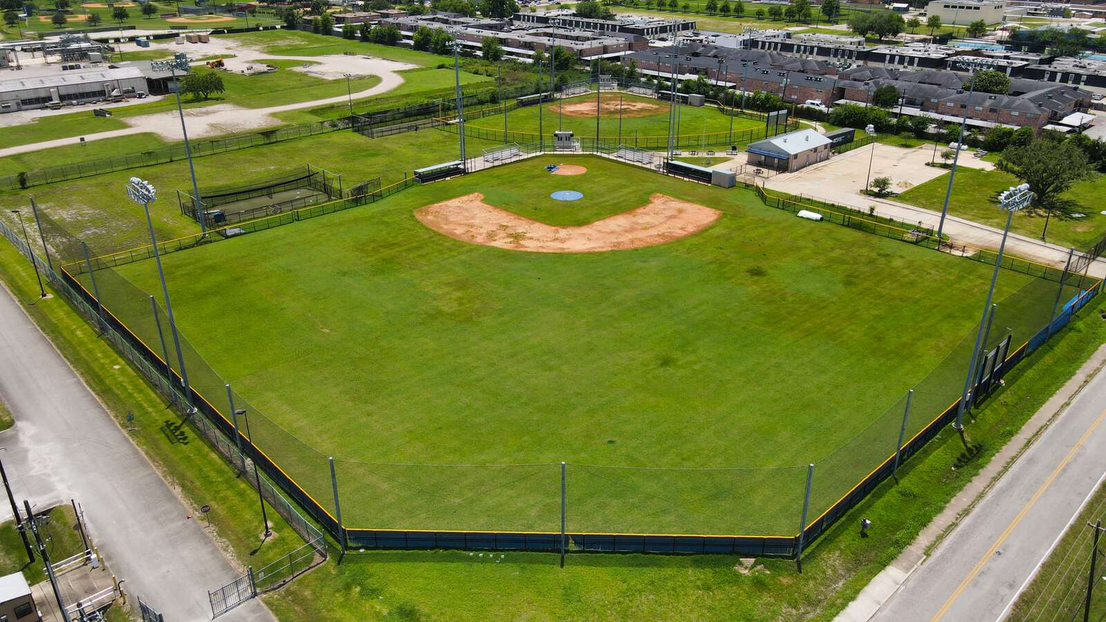 Rent A Field Baseball In Houston TX 77035