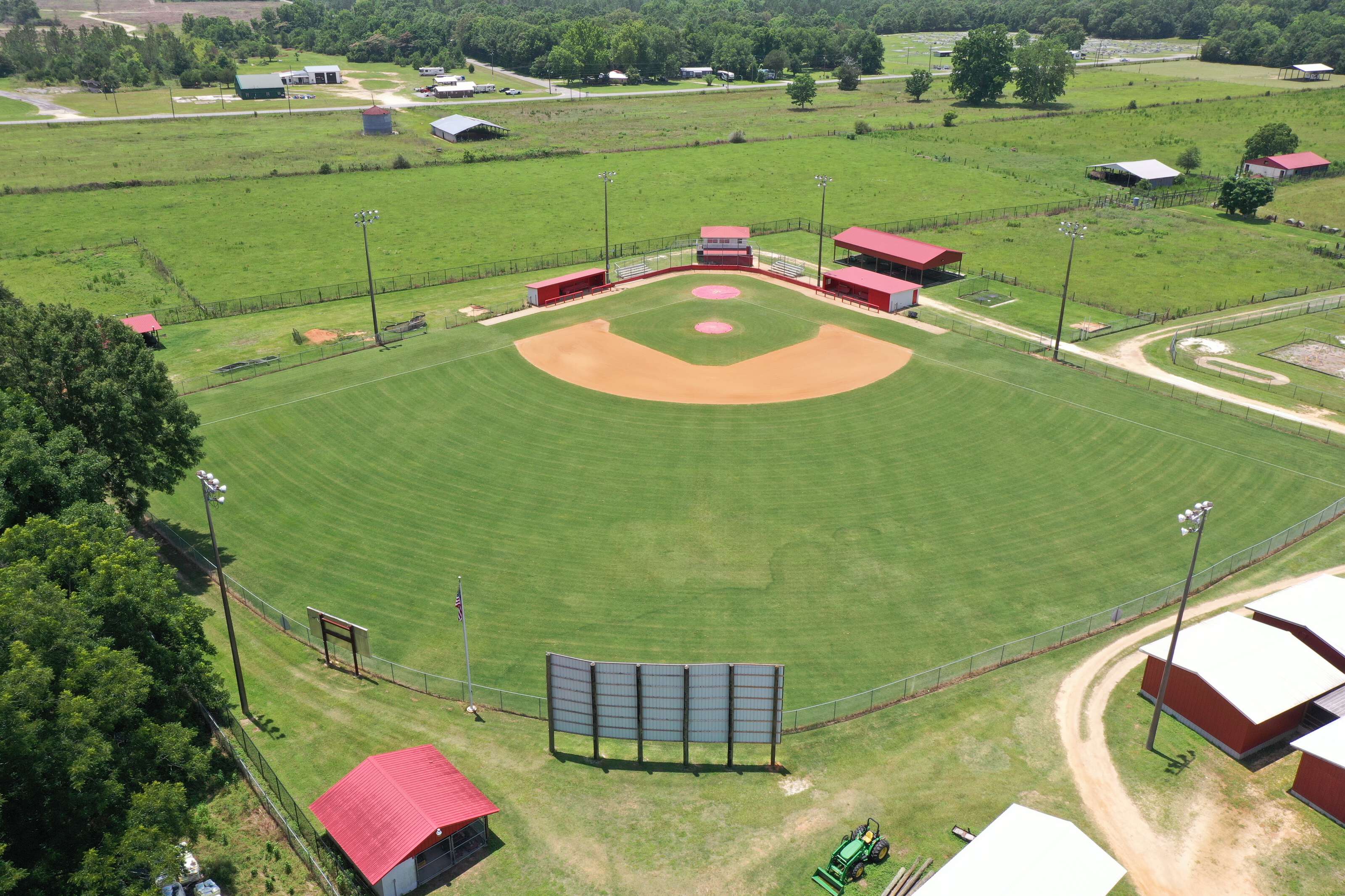 Rent a Field (Baseball) in Paxton FL 32538