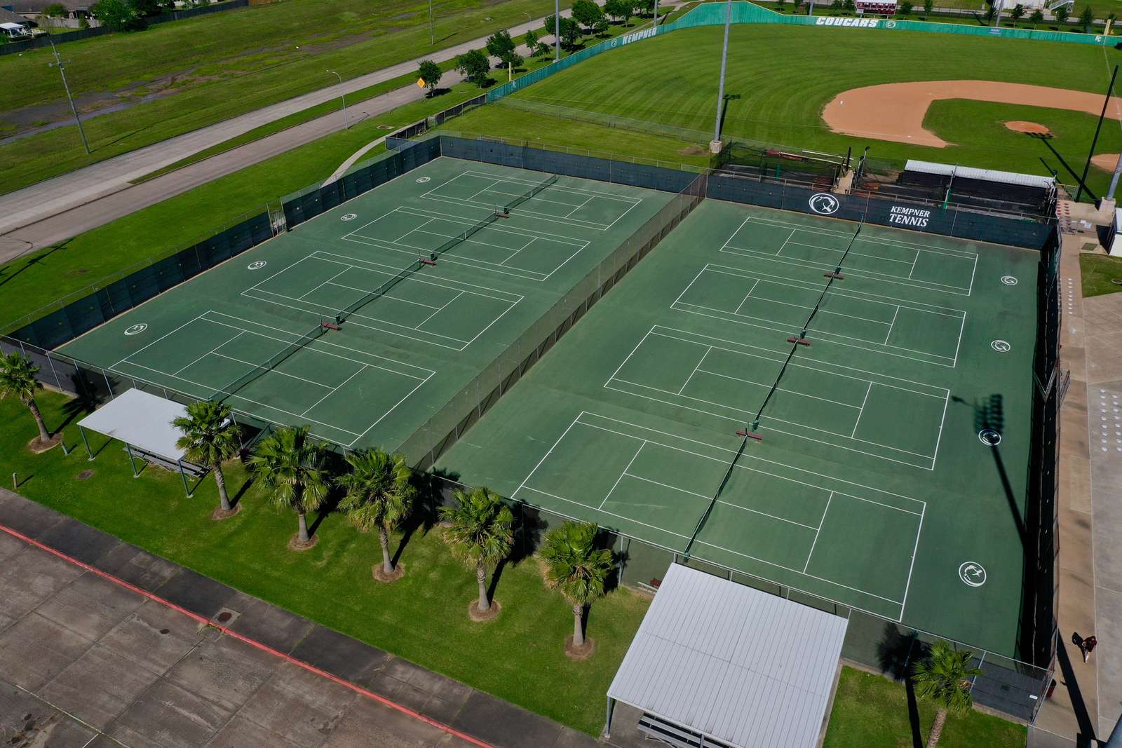 Rent a Tennis Courts in Sugar Land TX 77498