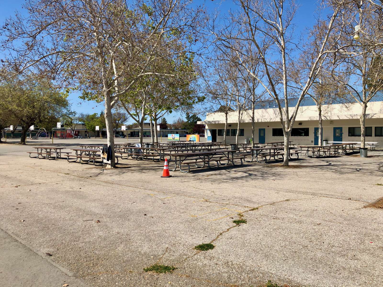 Rent a Outdoor Area in Sunnyvale CA 94087