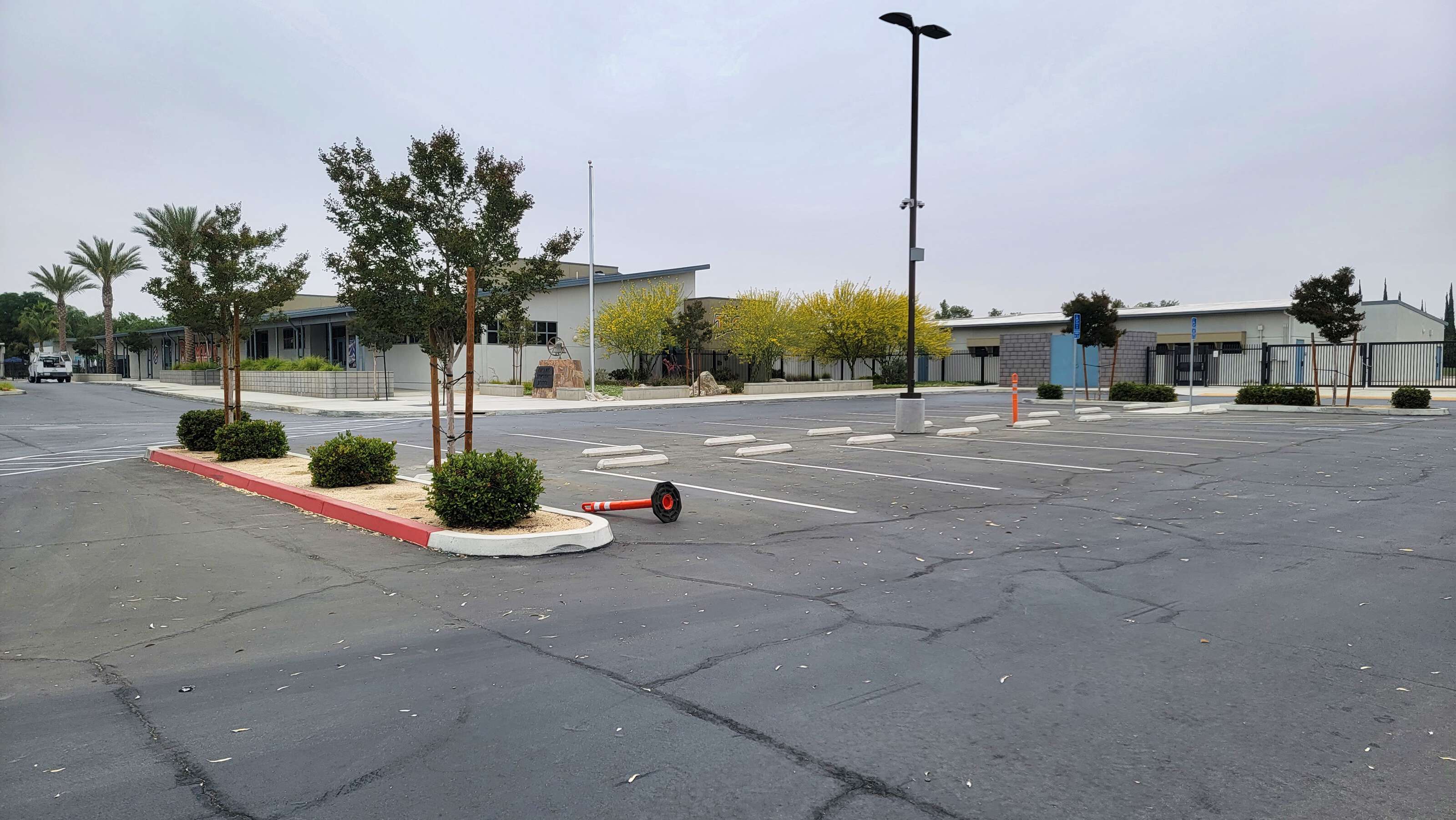 Rent a Parking Lot (Small) in Menifee CA 92585