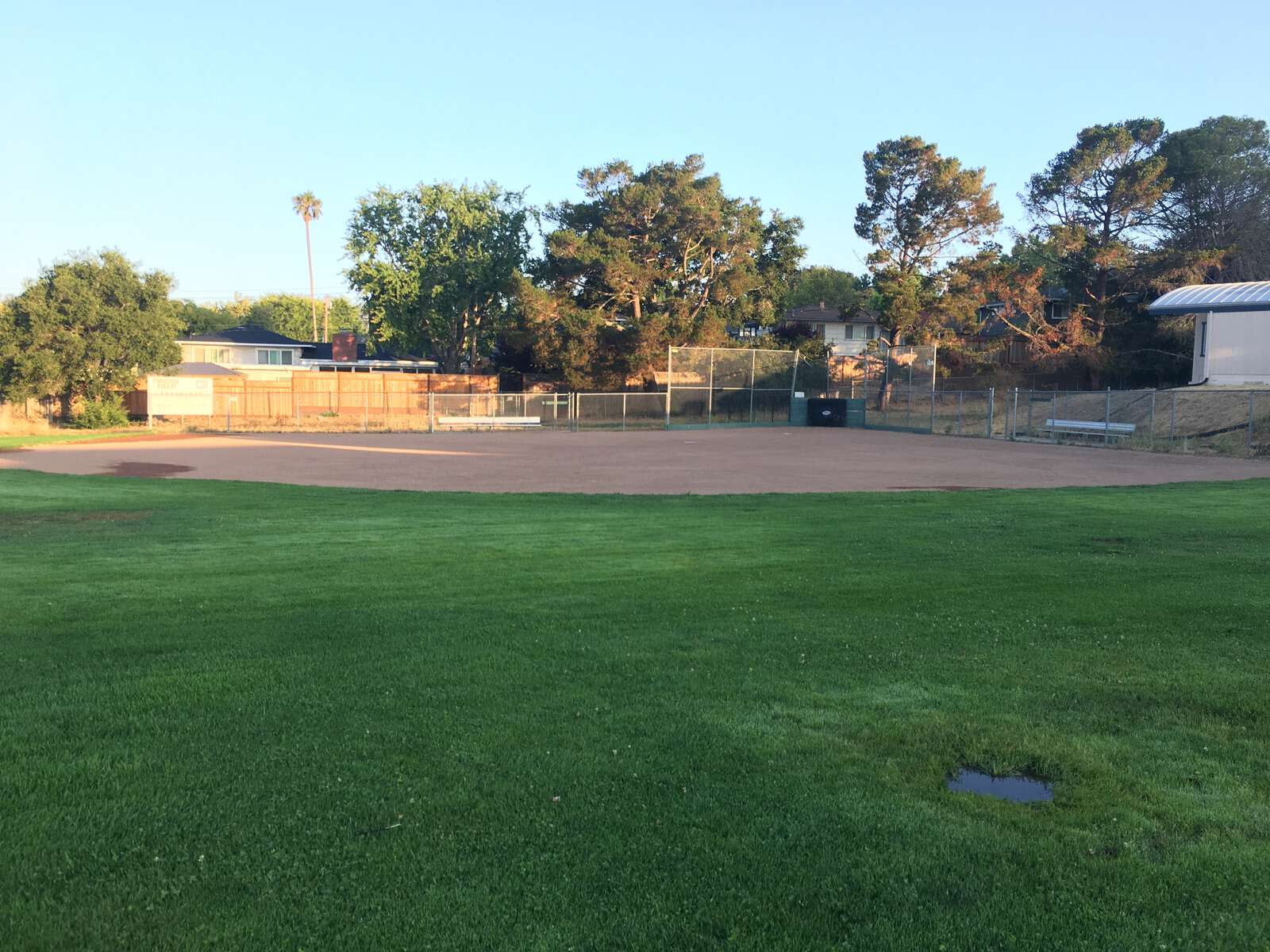 Rent A Field Medium In San Carlos CA 94070