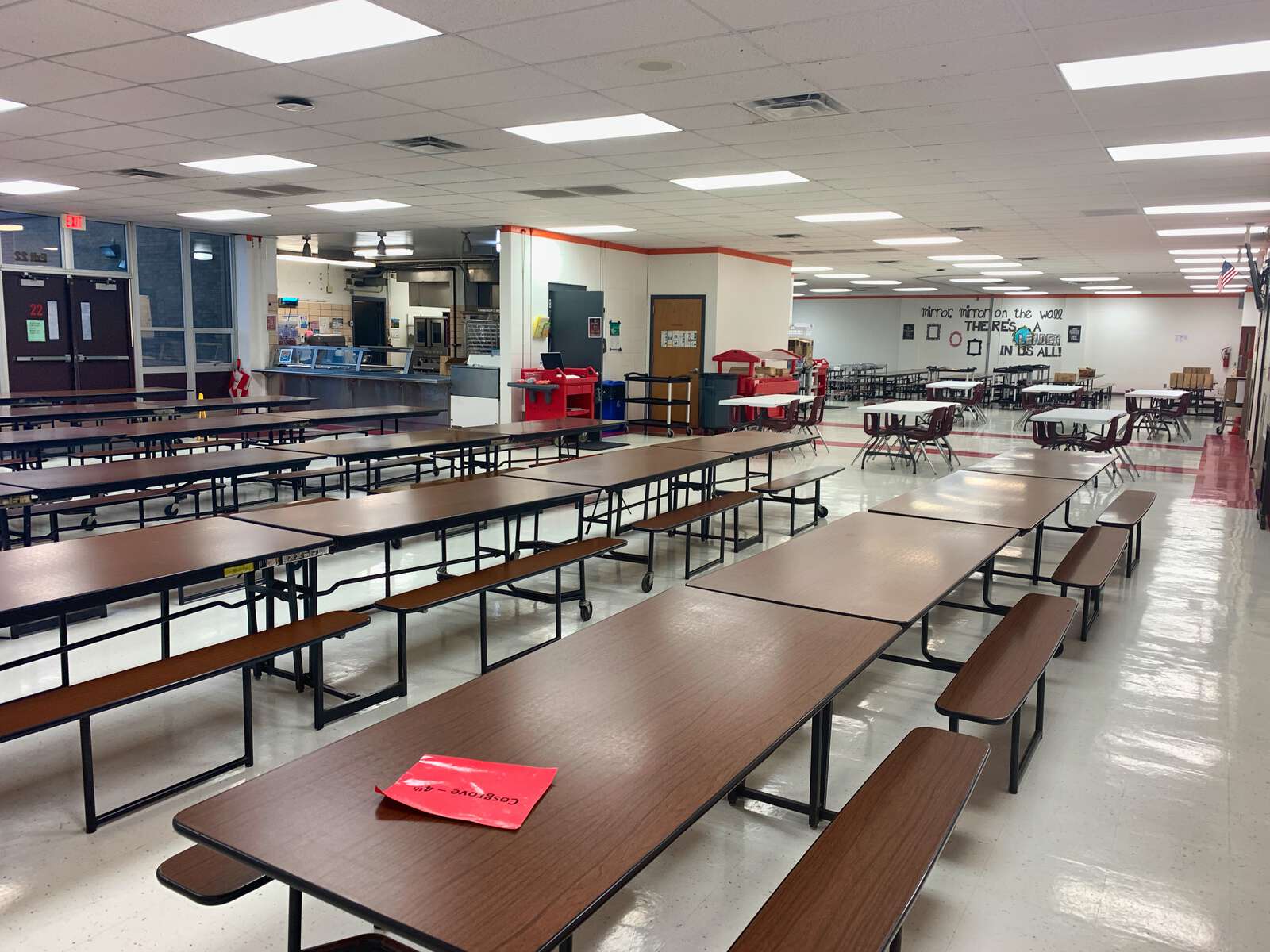 Rent a Cafeteria (Small) in Warrenton MO 63383