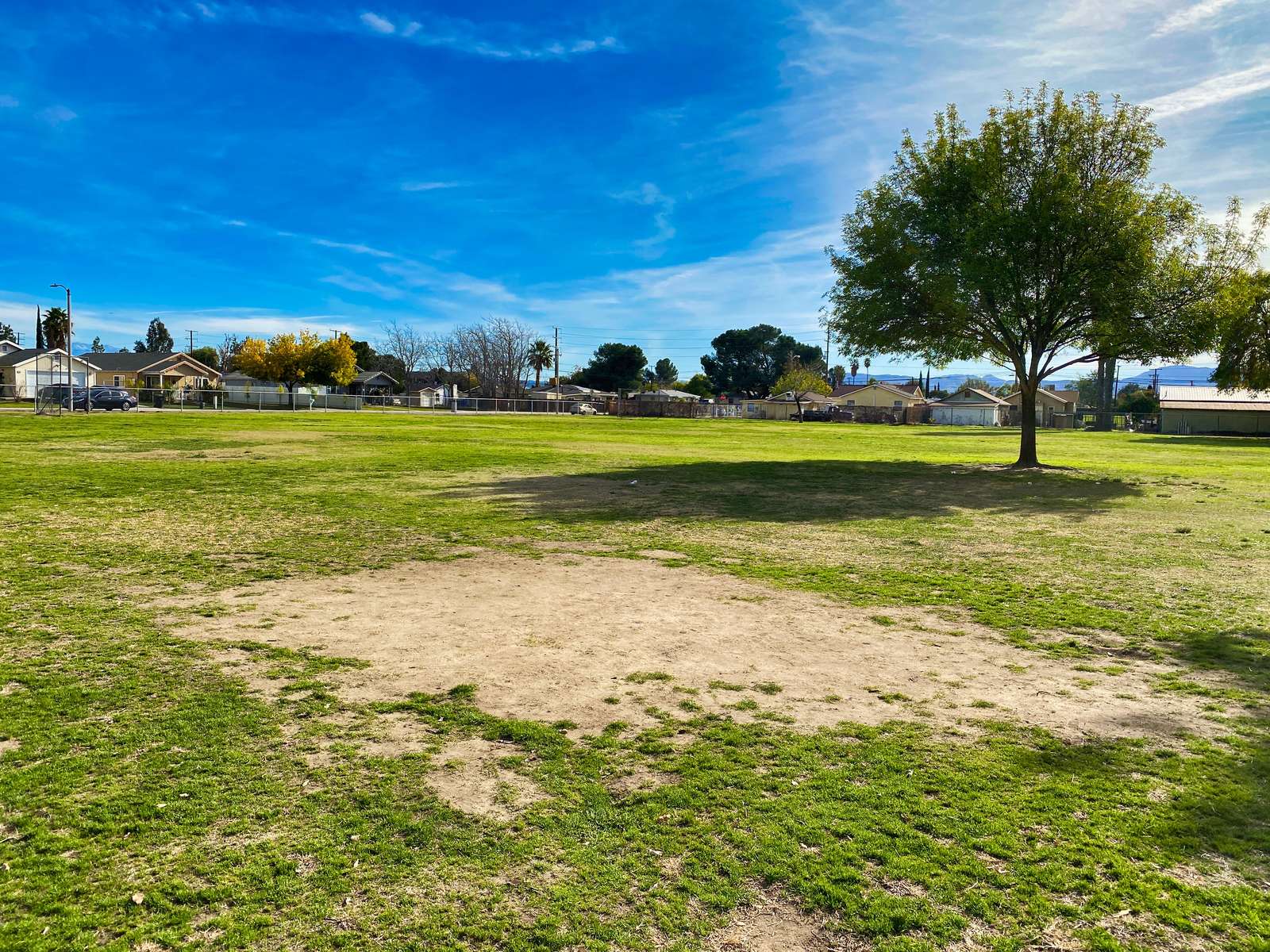 Rent a Field (Small) in San Bernardino CA 92410