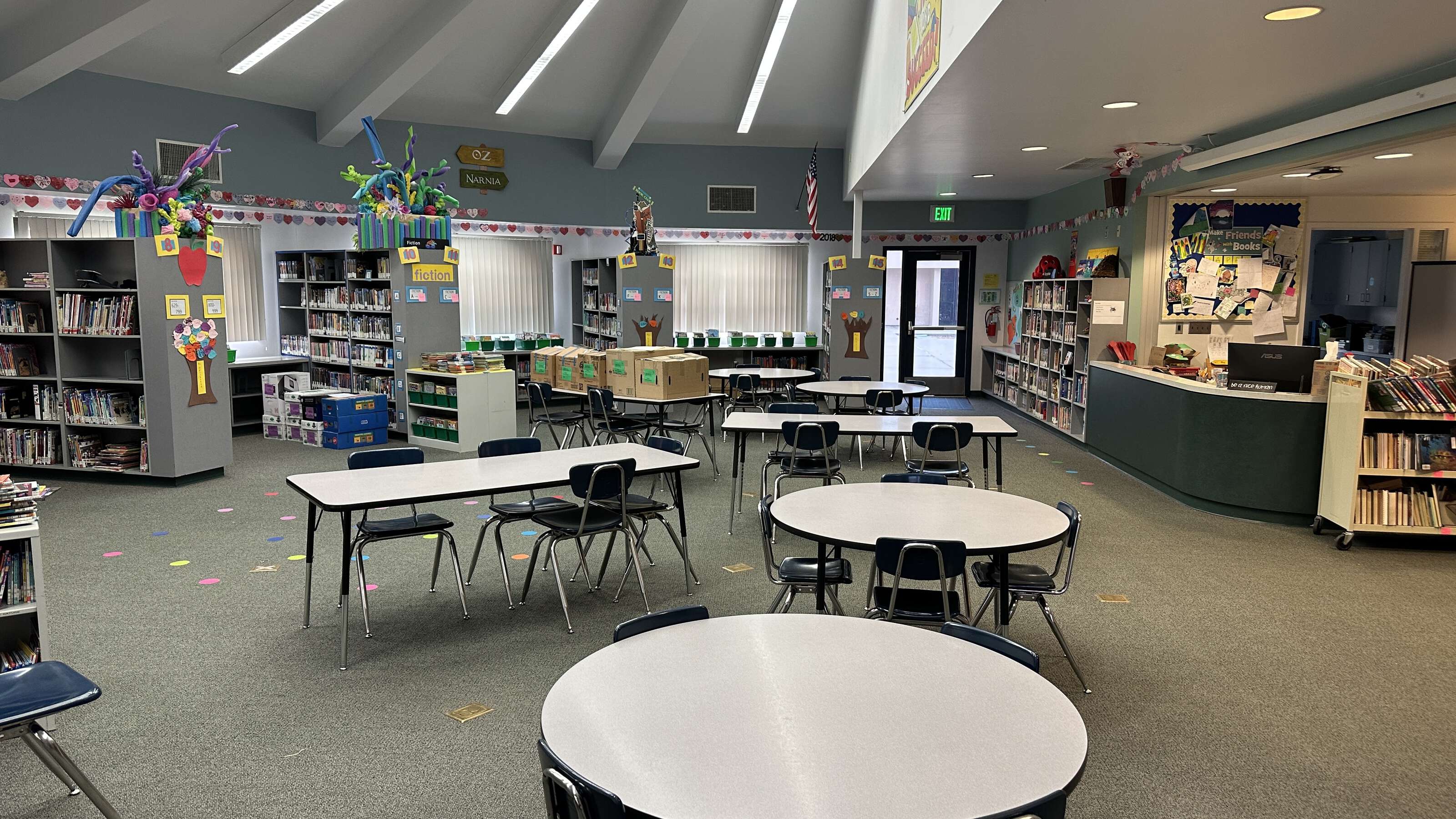 Rent a Library (Small) in Roseville CA 95678