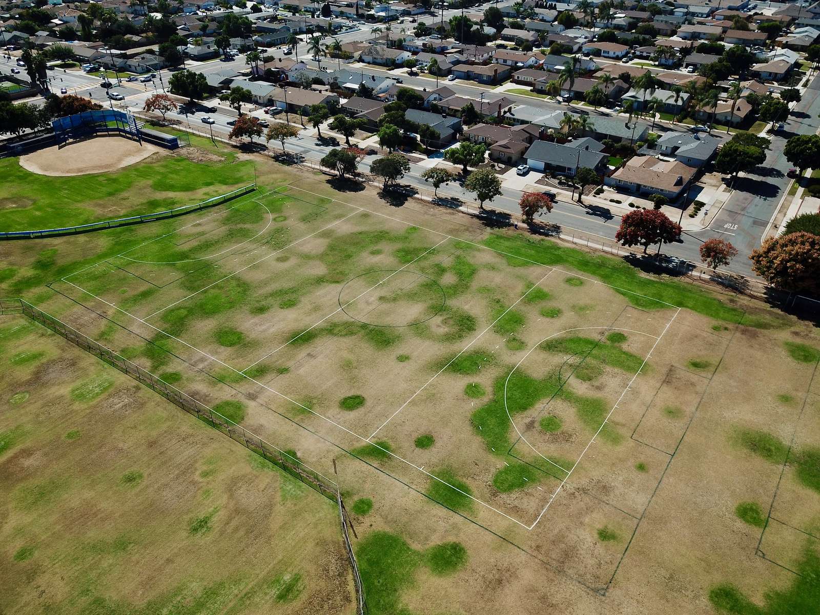 Rent a Field (Large) in Chula Vista CA 91911