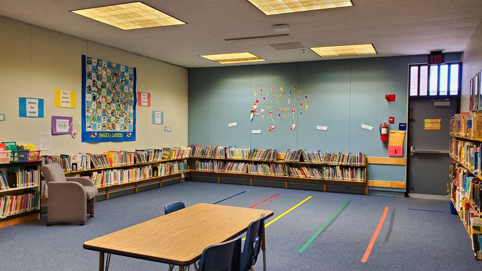 Rent a Library (Small) in San Diego CA 92126