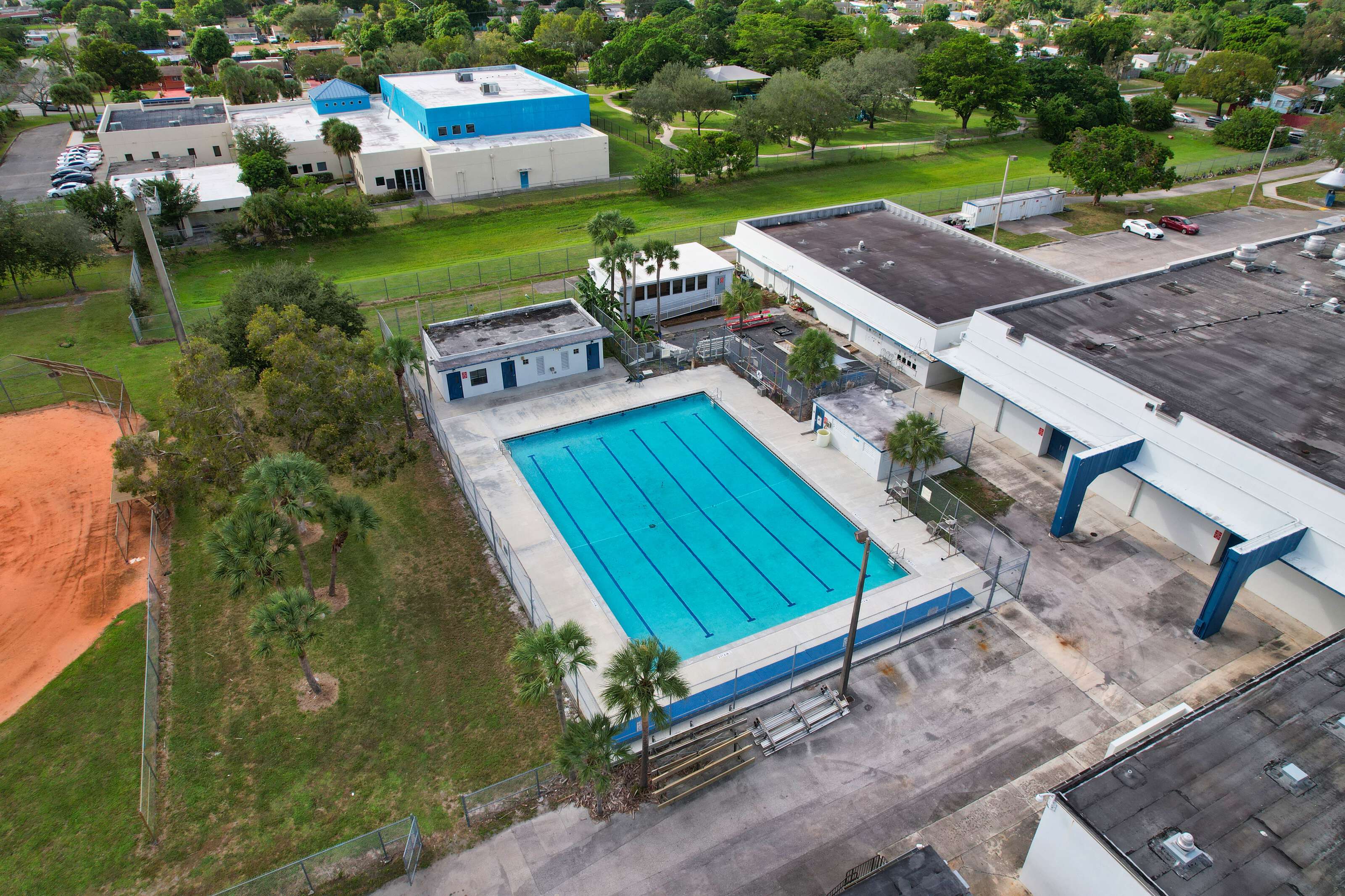 Rent a Pool in Hollywood FL 33024