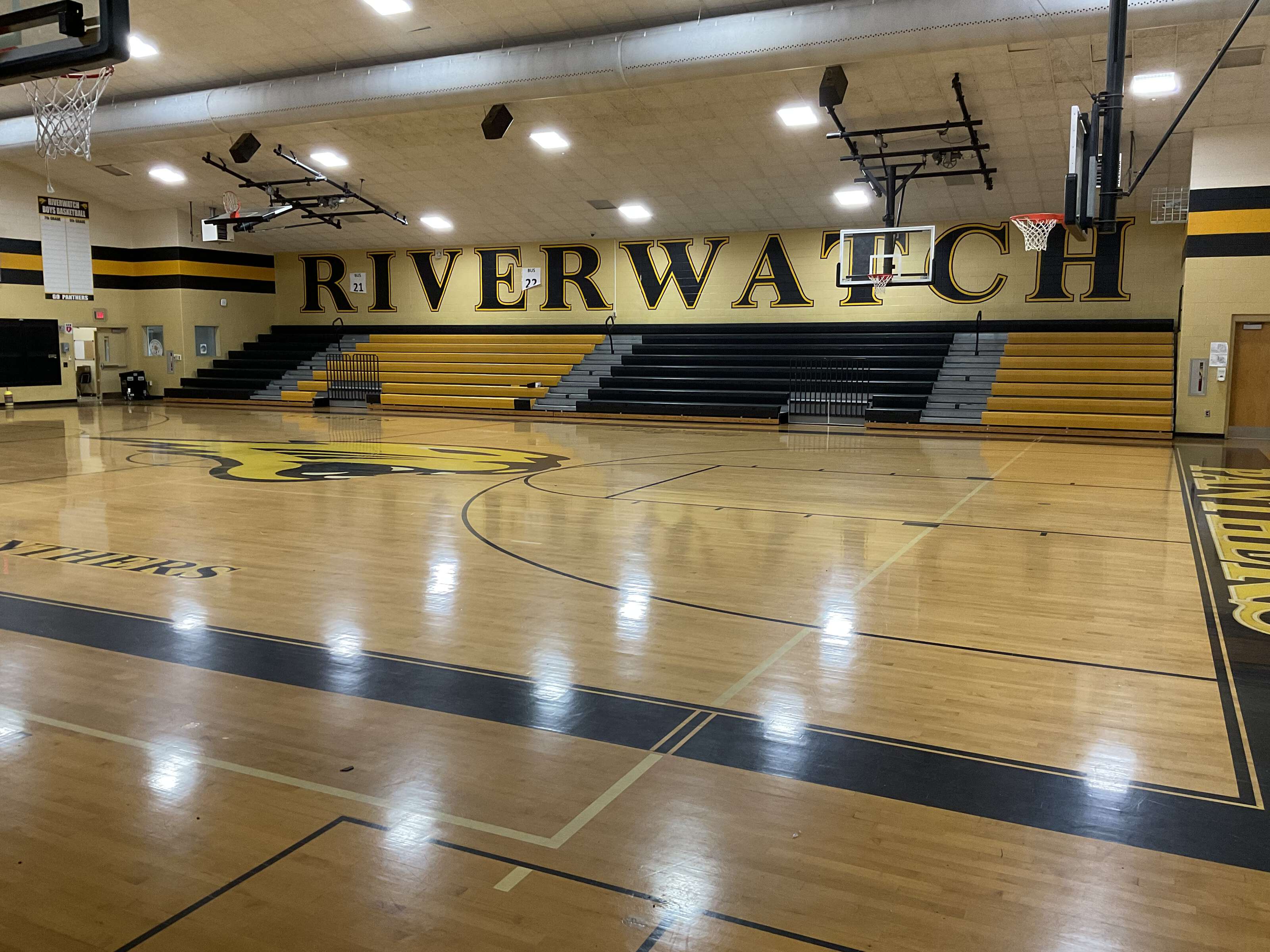 Rent a Gym (Medium) in Suwanee GA 30024