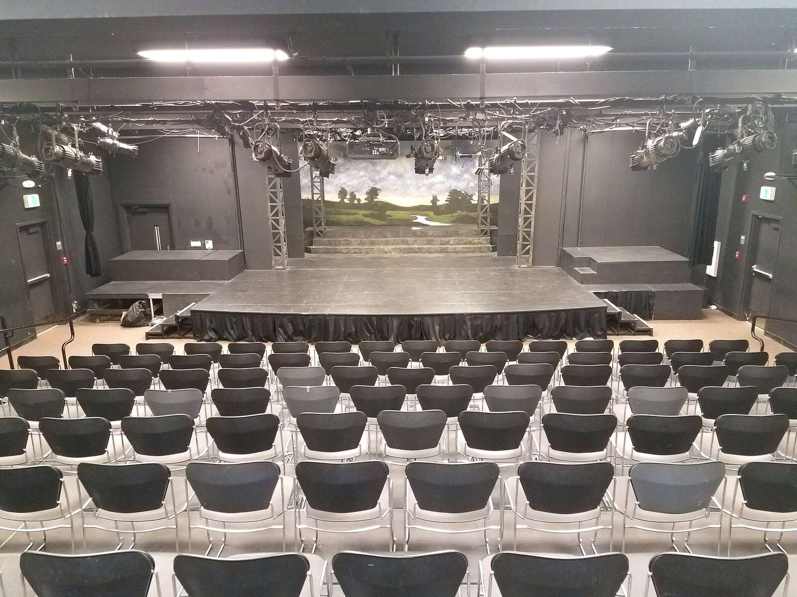 Rent a Theater in Novato CA 94947