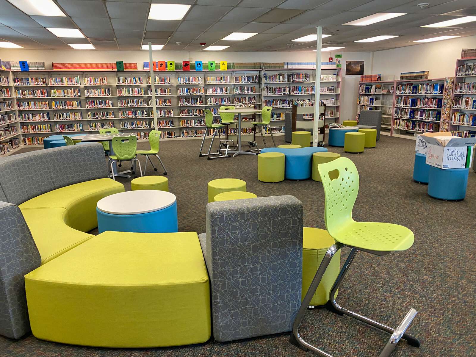 Rent a Library (Medium) in Bakersfield CA 93306