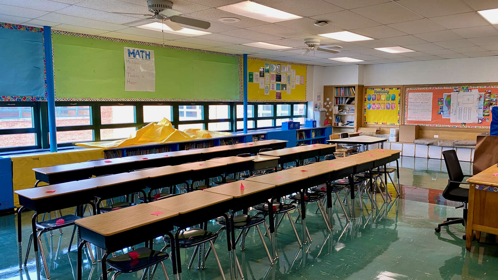Rent a Classroom (Small) in Drexel Hill PA 19026