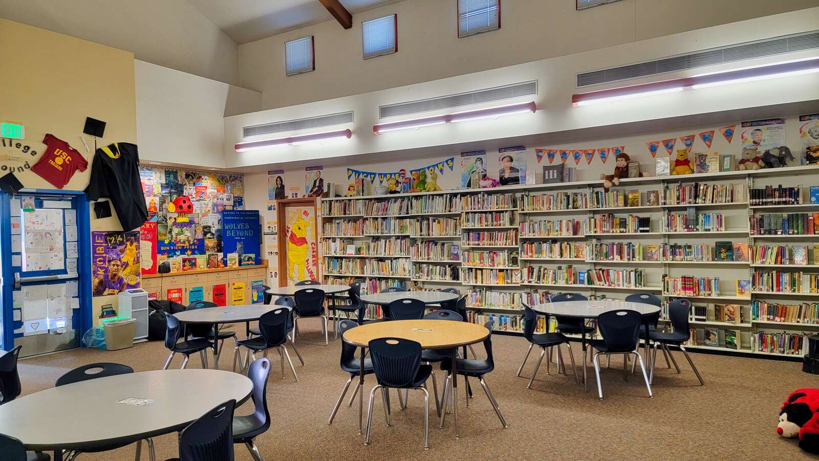 Rent a Library (Small) in Ontario CA 91764