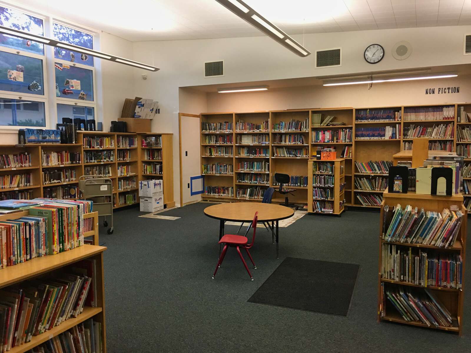 Rent a Library in San Rafael CA 94901