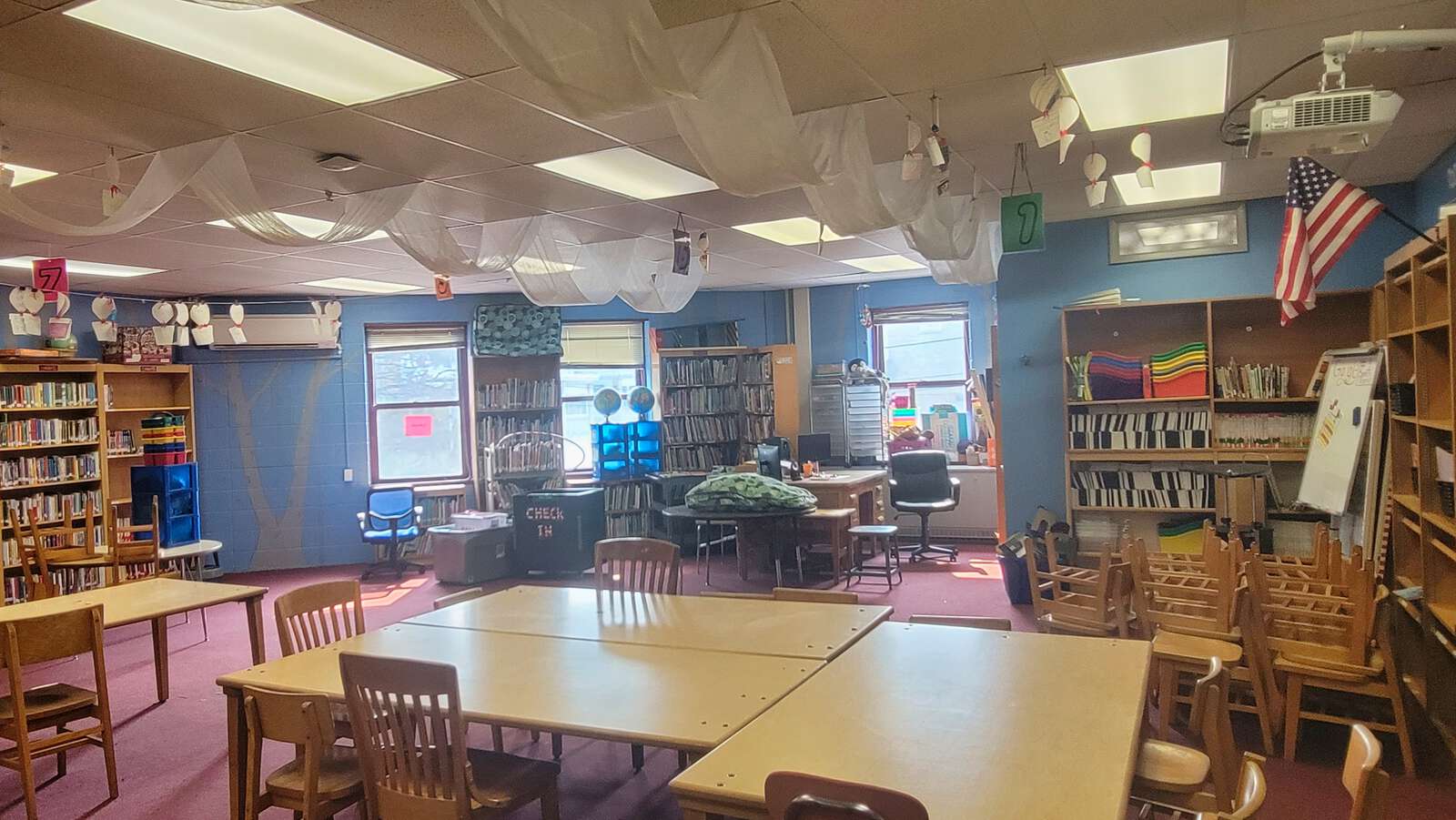 Rent a Library (Small) in Upper Darby PA 19082