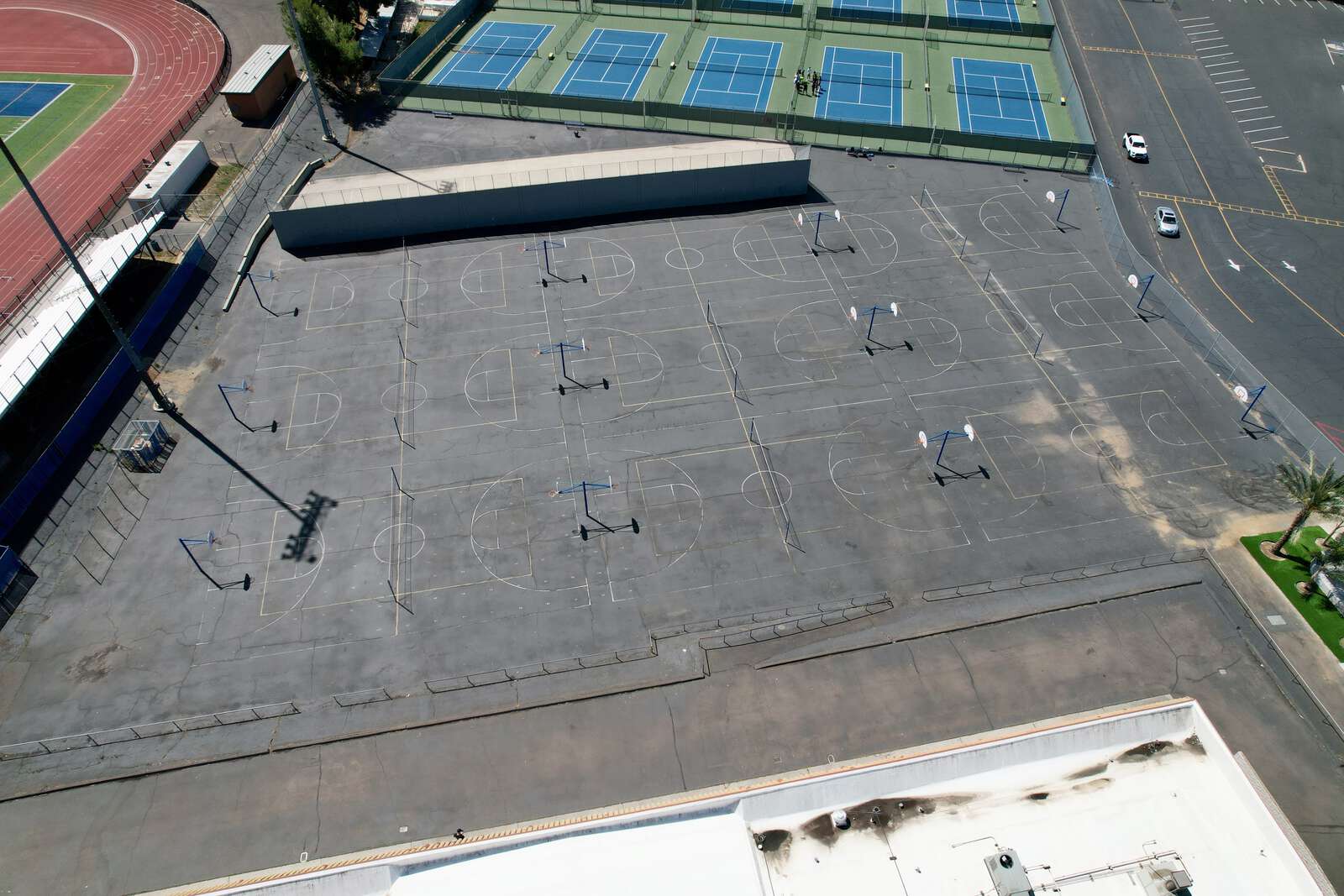 Rent a Basketball Courts (Outdoor) in Escondido CA 92025