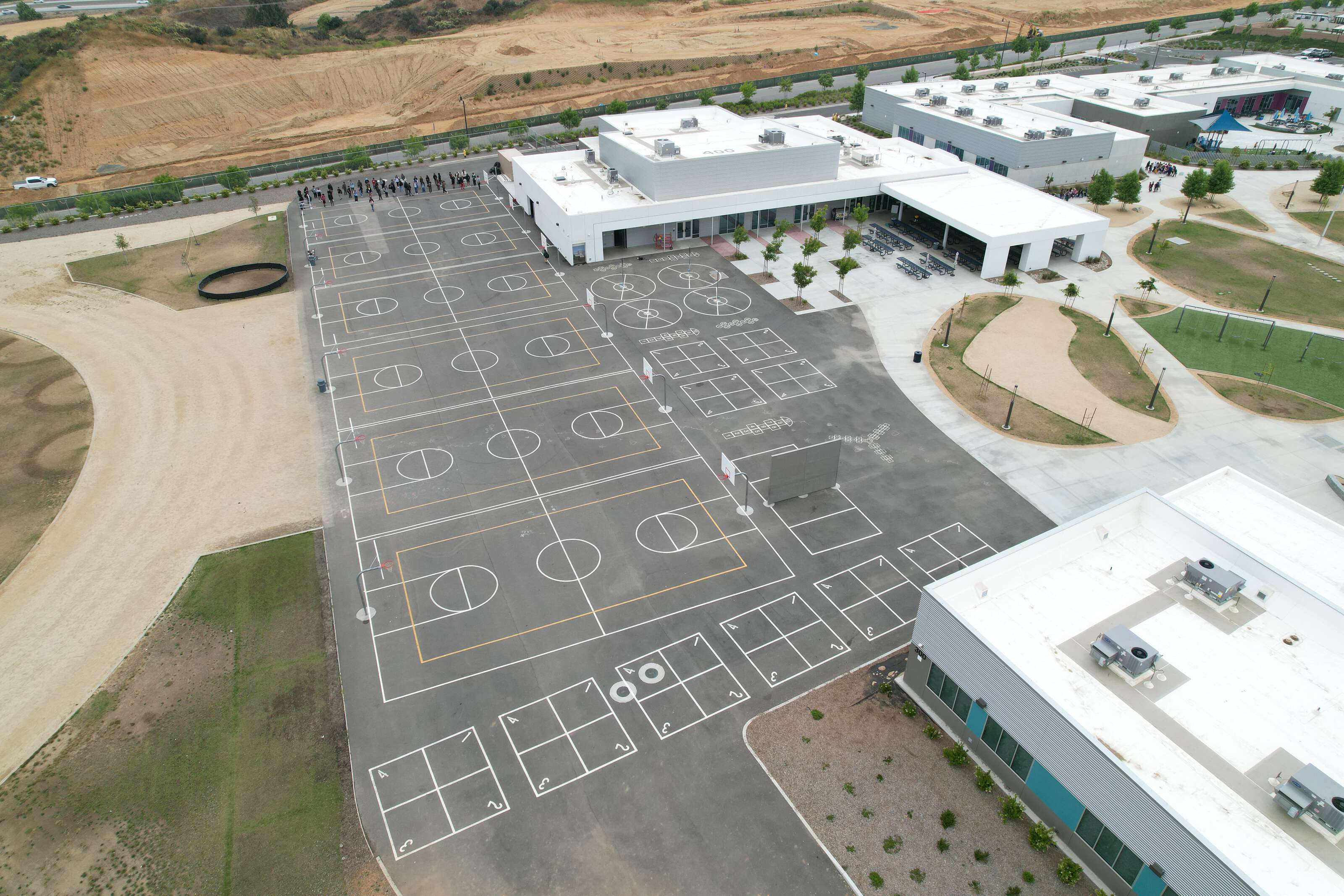 Rent a Basketball Courts (Outdoor) in Calimesa CA 92320