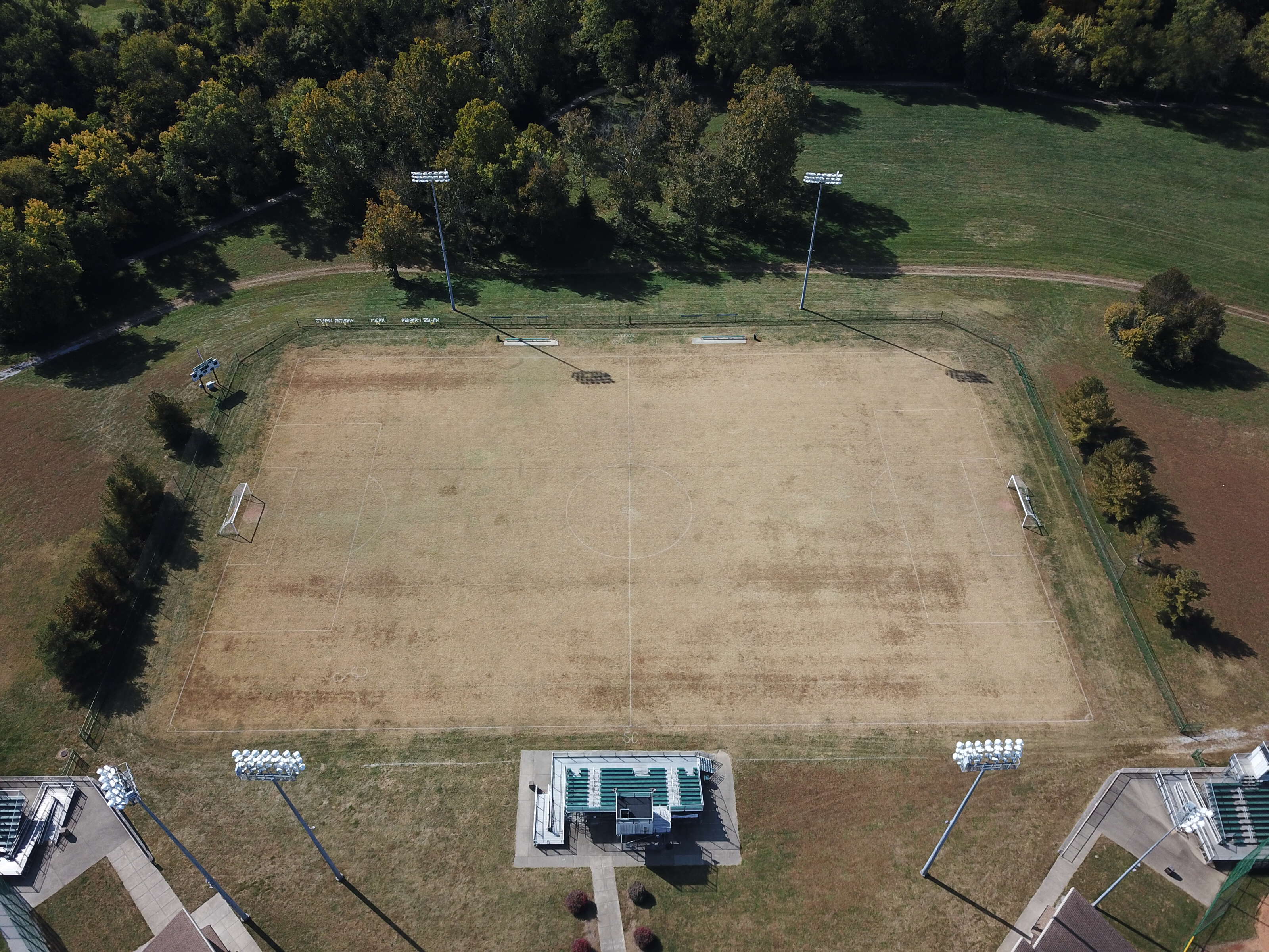 Rent a Field (Large) in Shelbyville KY 40065
