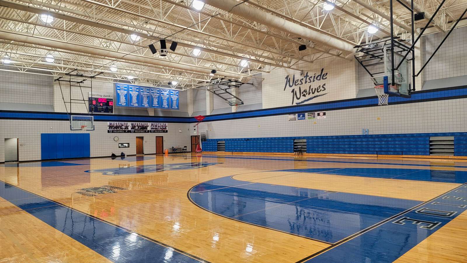 Rent a Gym (Large) in Houston TX 77077