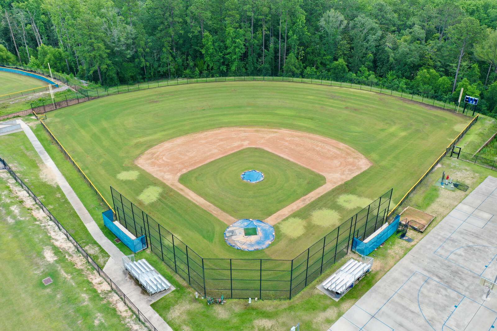 Rent a Field (Softball) in DeFuniak Springs FL 32433