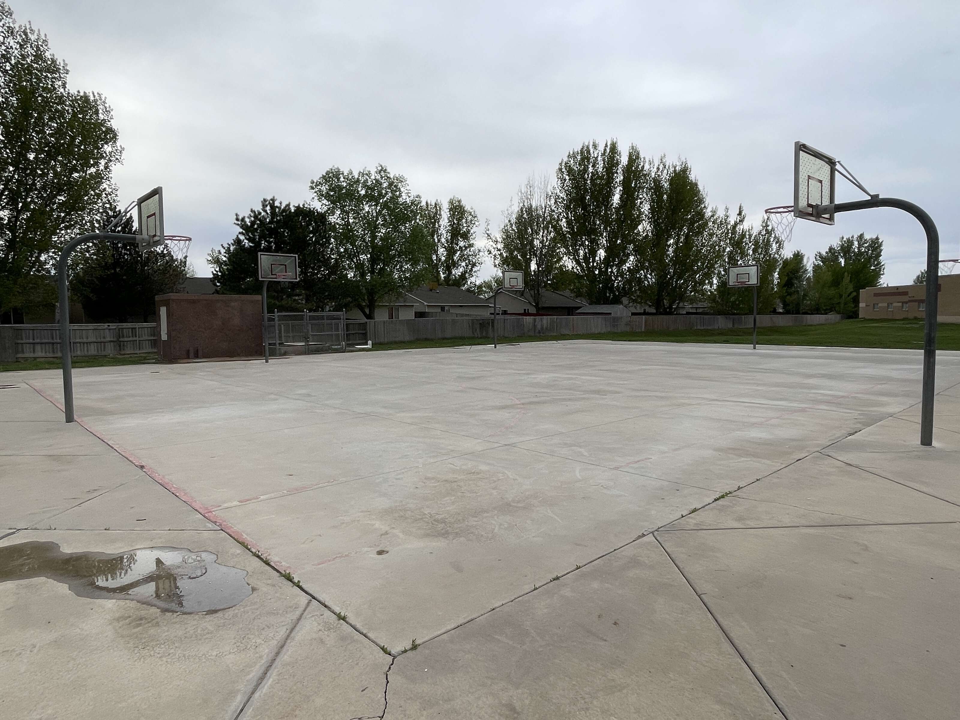 Rent a Basketball Courts (Outdoor) in Grand Junction CO 81504