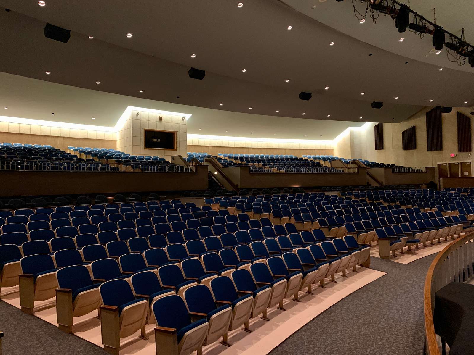 Rent a Theater in Saratoga Springs NY 12866