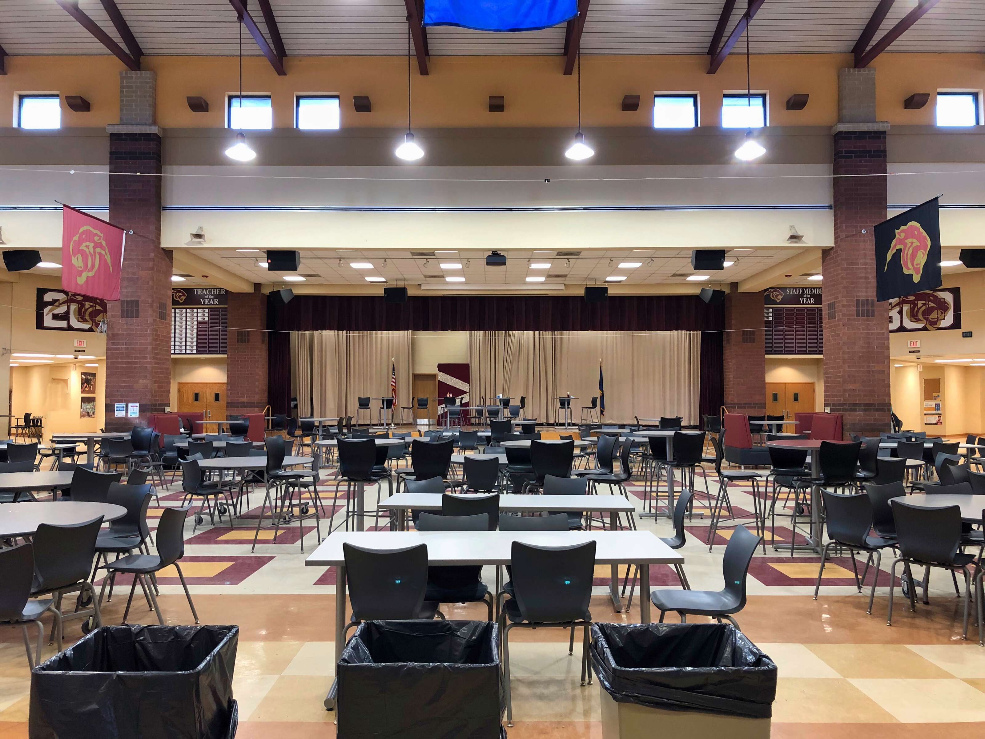 Rent a Cafeteria (Large) in Pelion SC 29123