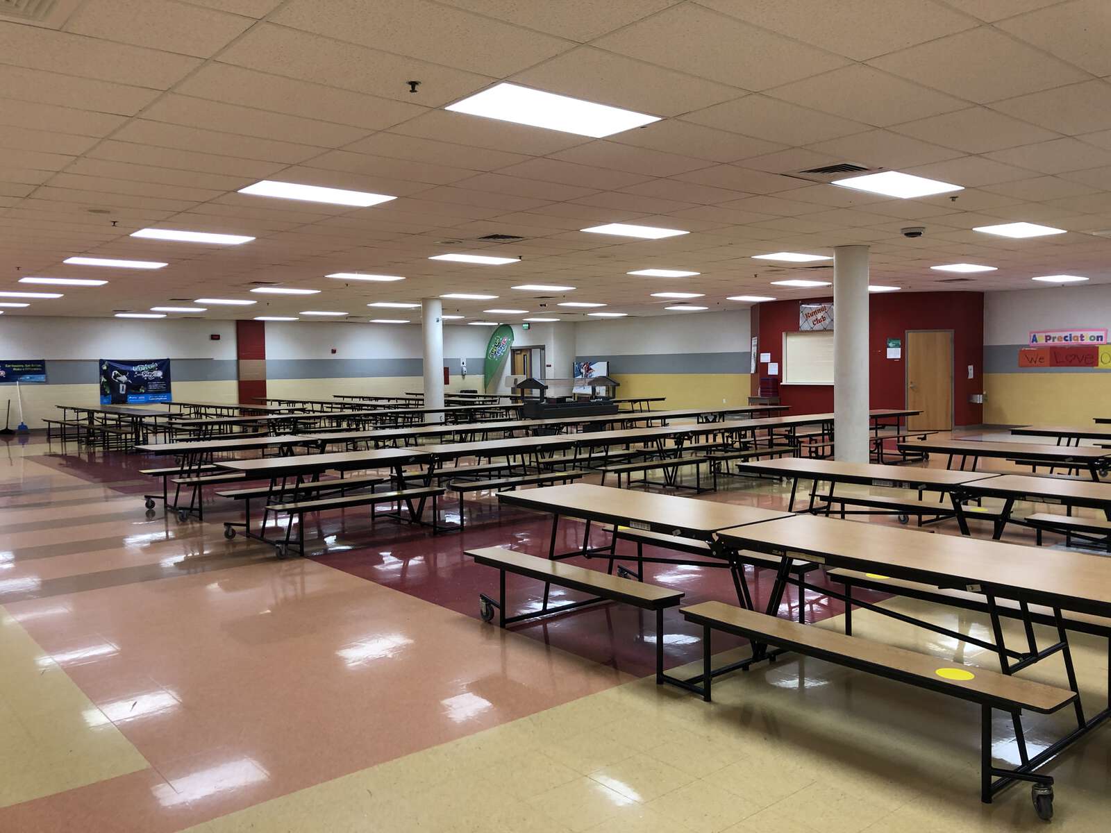 Rent a Cafeteria (Medium) in Meridian ID 83646