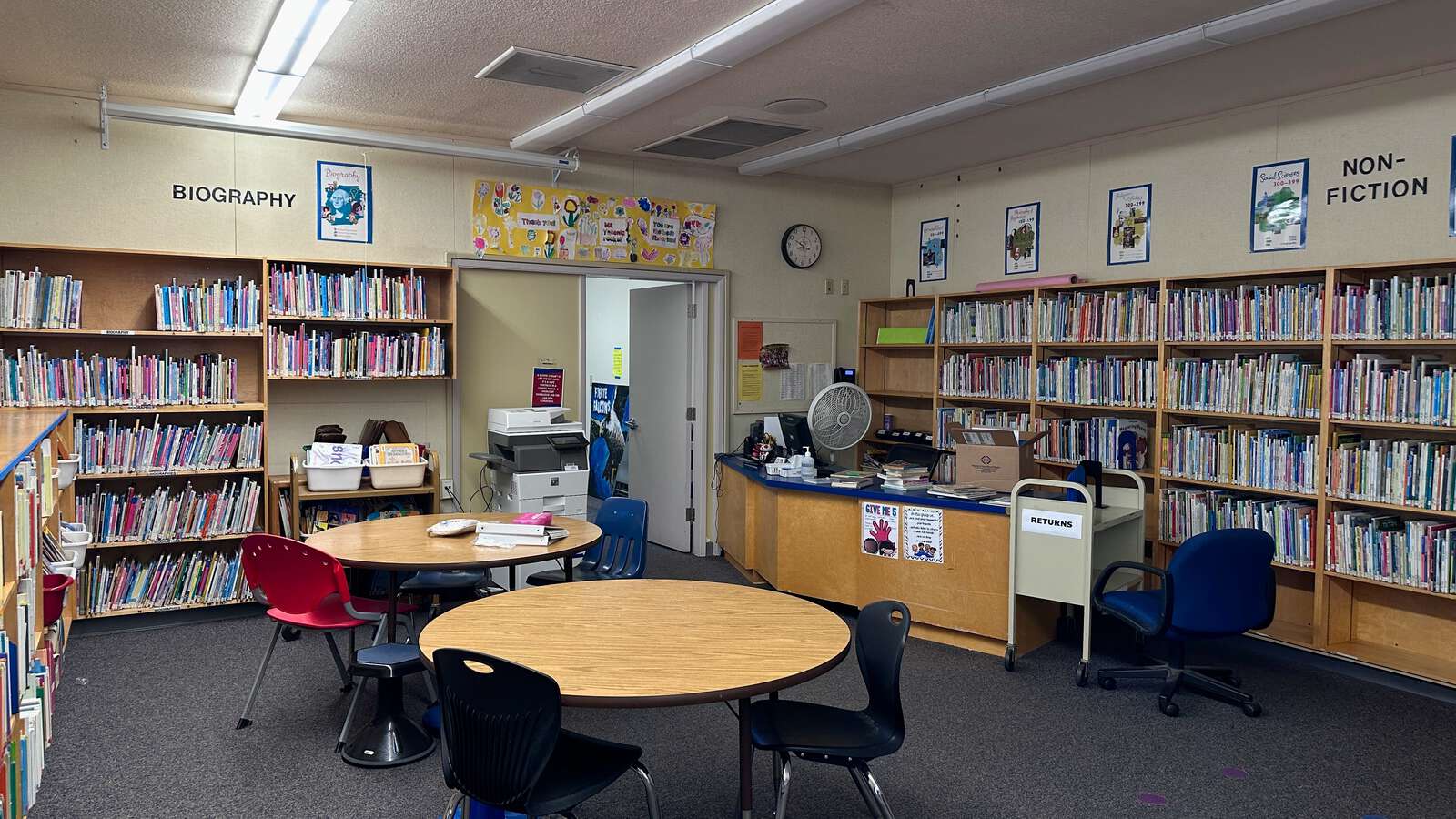Rent a Library (Small) in El Cajon CA 92020
