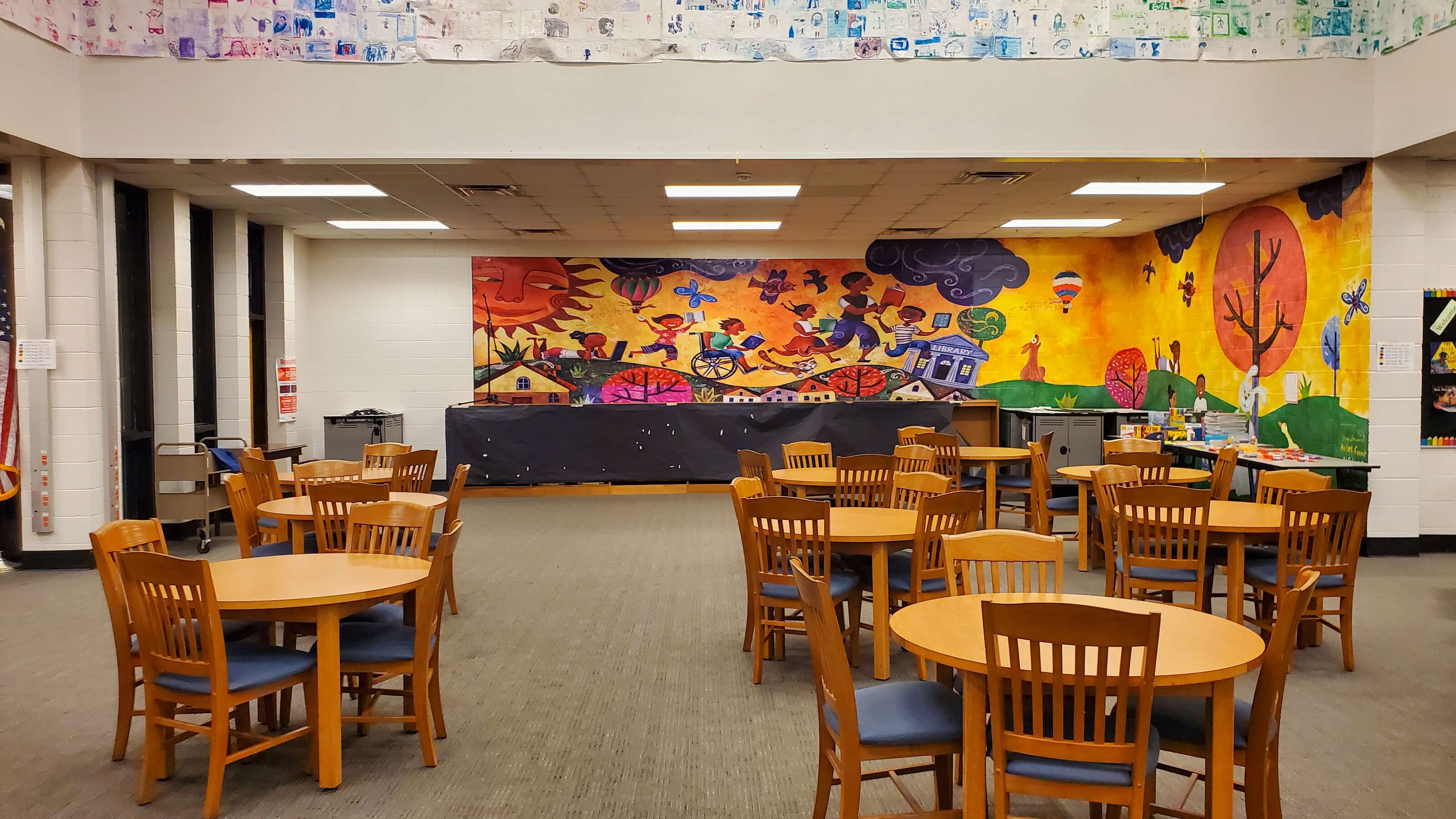 Rent a Library (Small) in Riverdale GA 30296