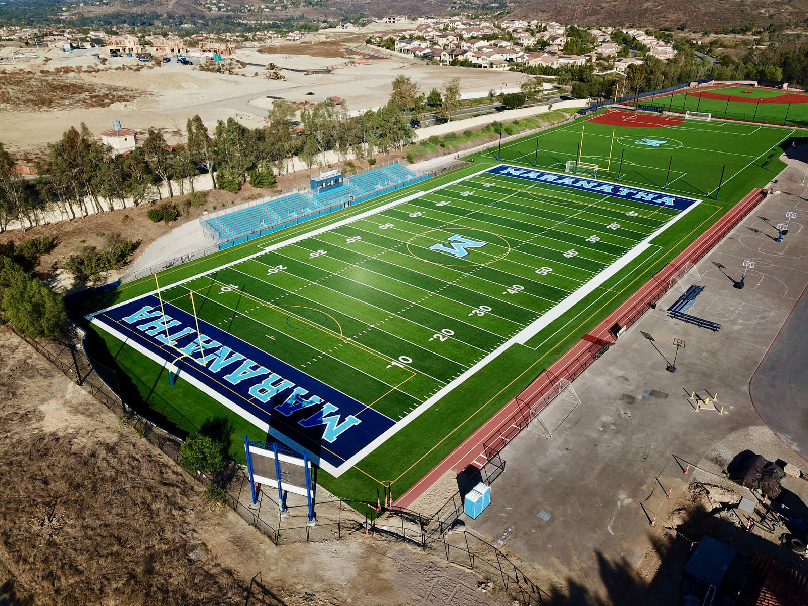 Rent a Field (Football) in San Diego CA 92127