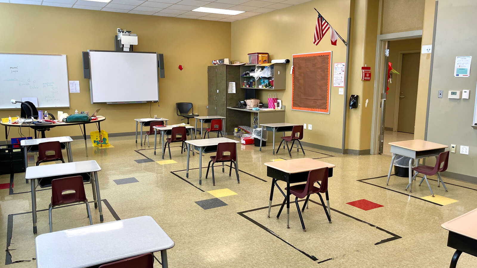 Rent a Classroom (Small) in Houston TX 77012