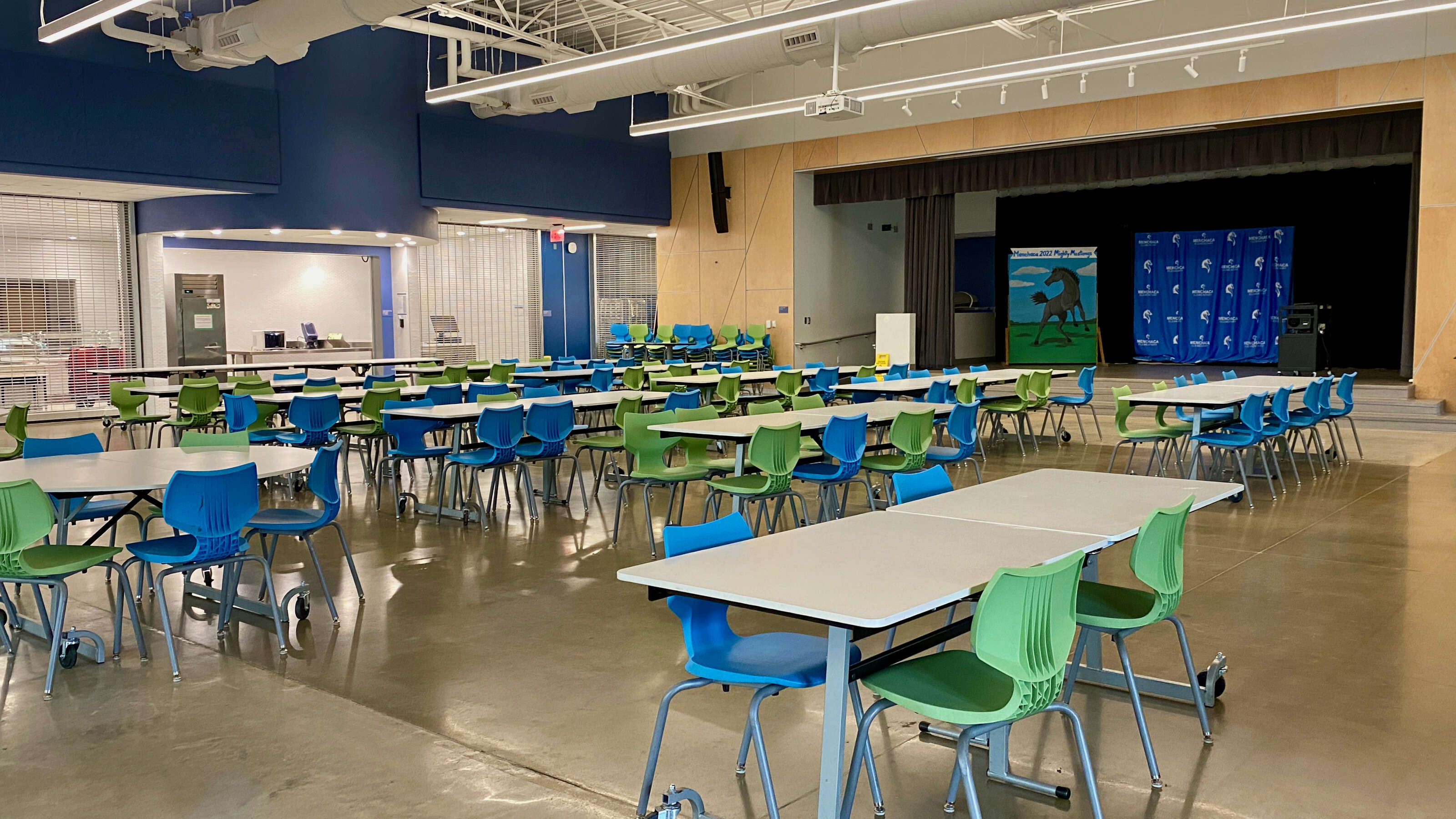 Rent a Cafeteria (Small) in Austin TX 78748