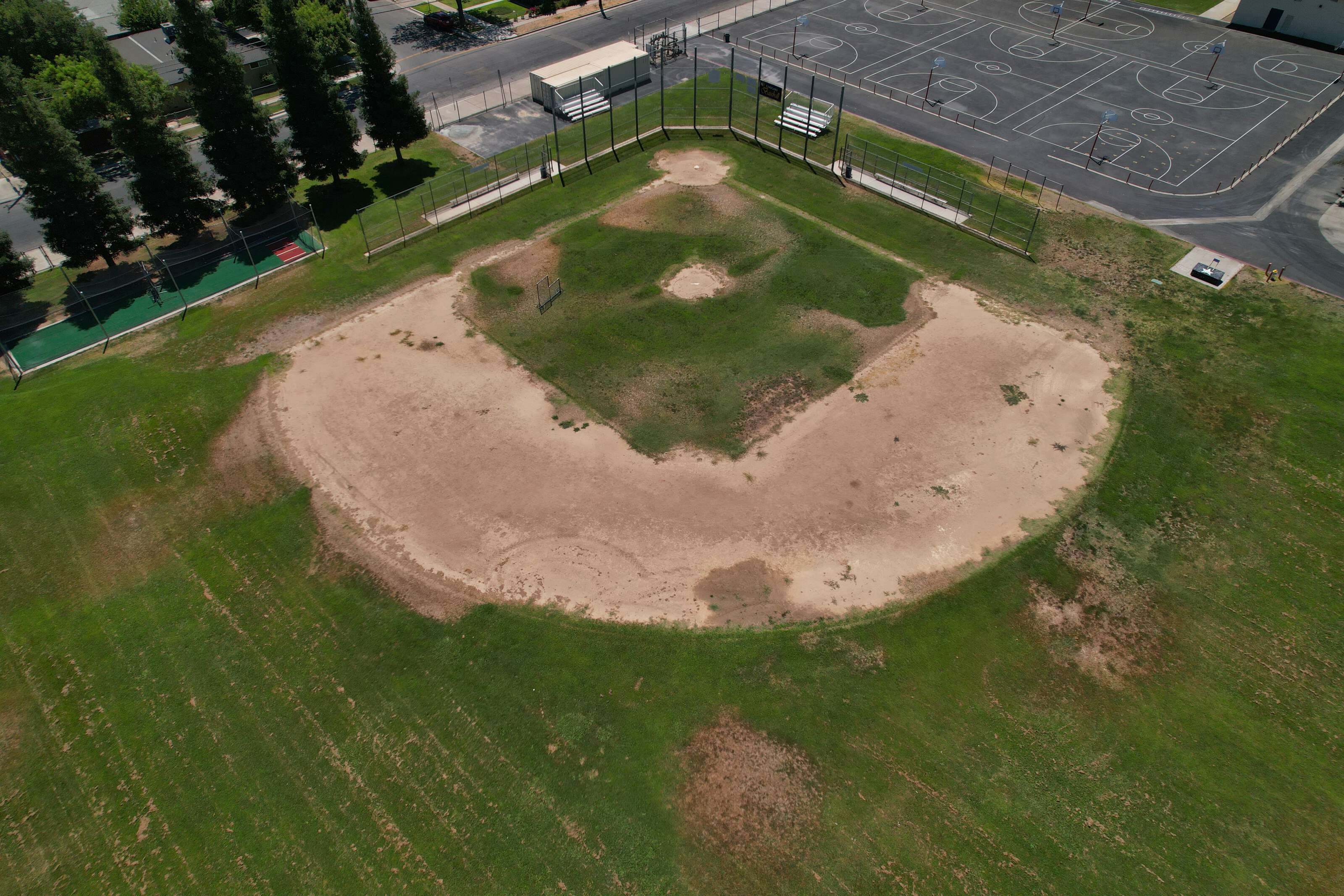 Rent a Field (Baseball) in Fresno CA 93705