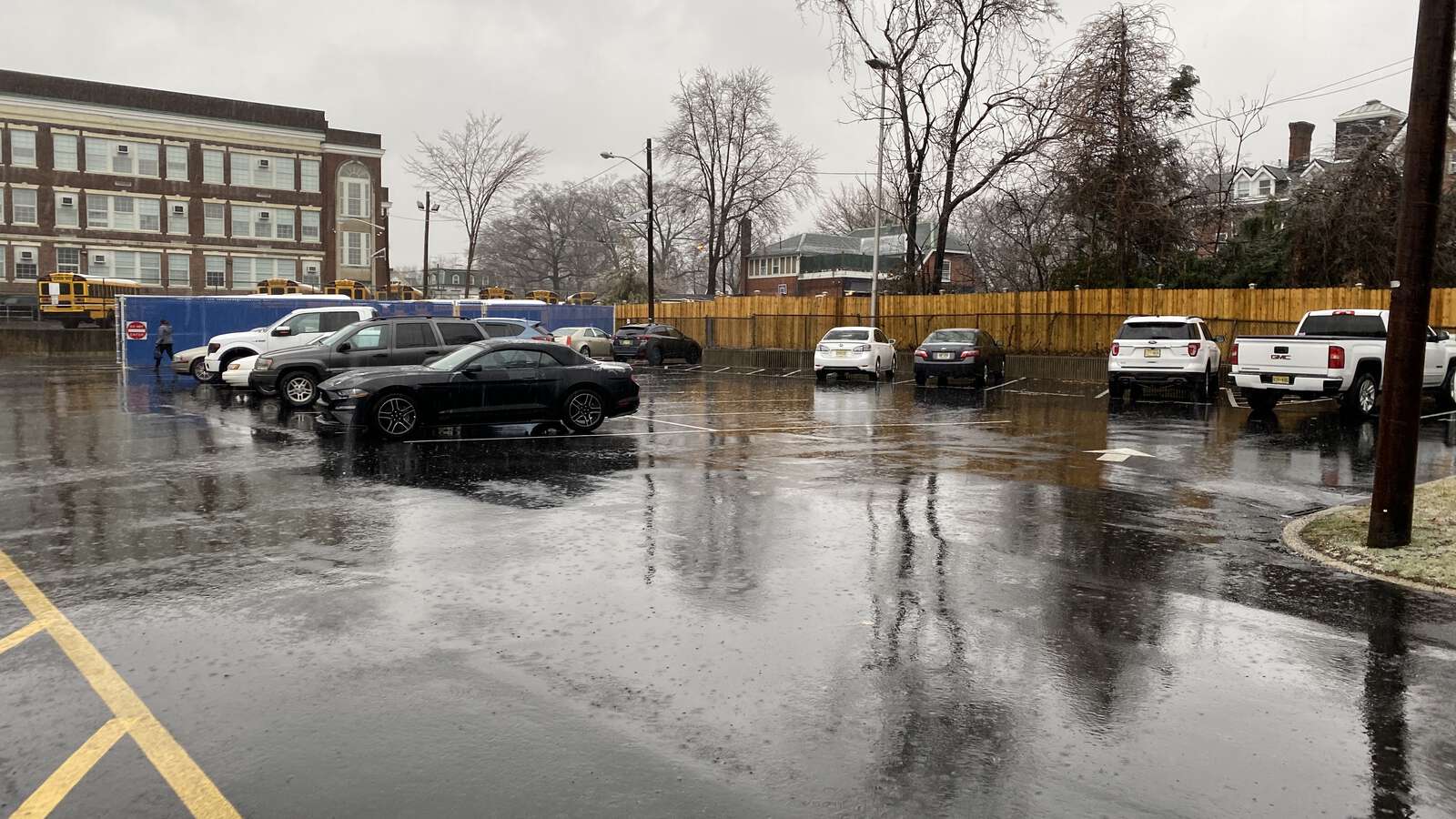 Rent a Parking Lot (Large) in Plainfield NJ 7060