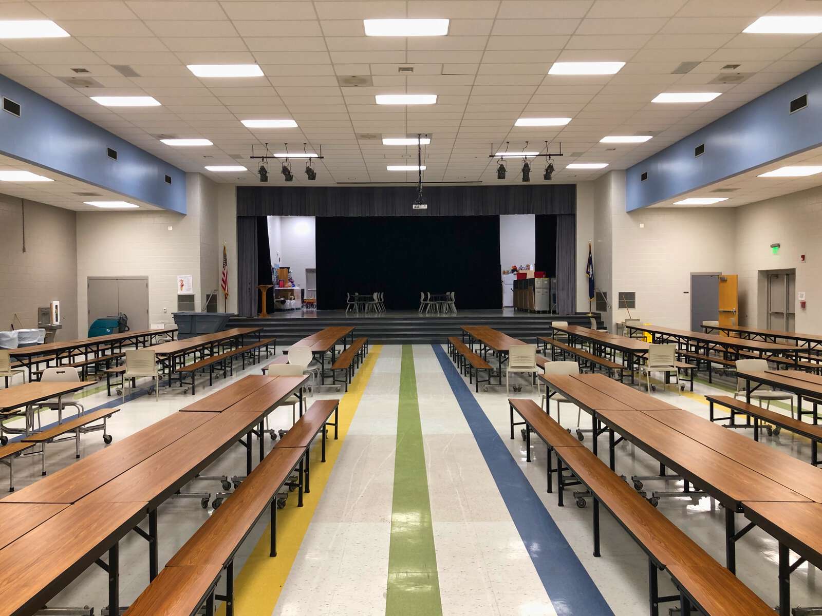 Rent a Cafeteria (Small) in Gilbert SC 29054