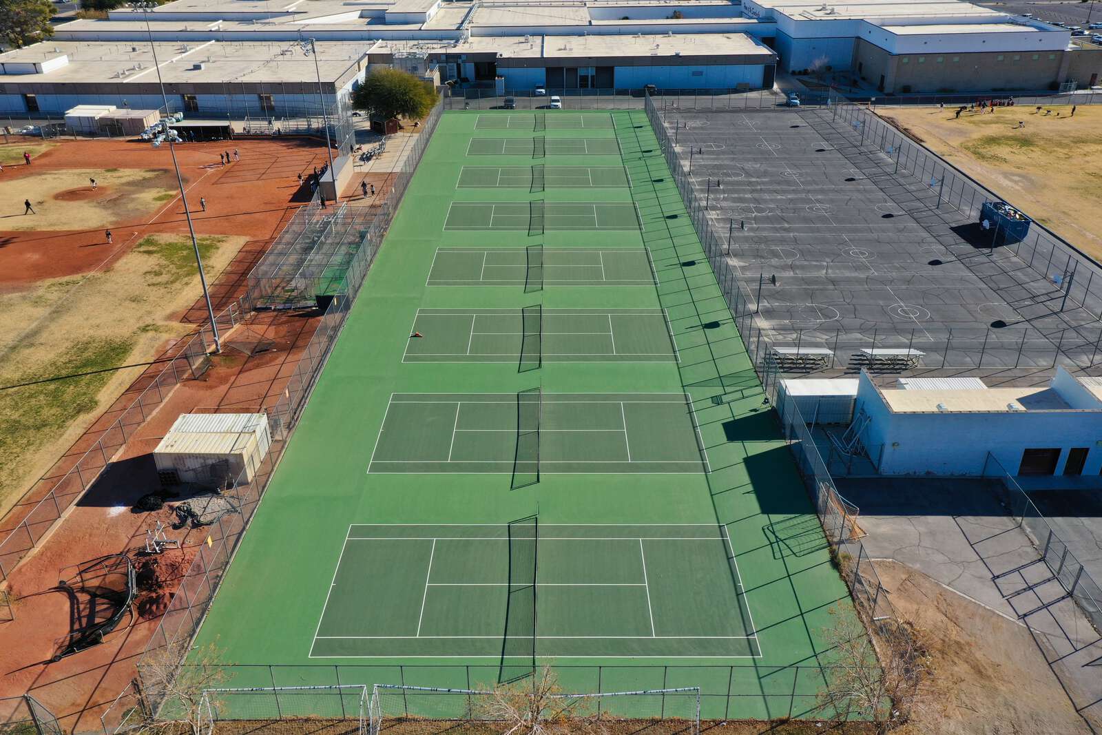 Rent a Tennis Courts in Las Vegas NV 89110