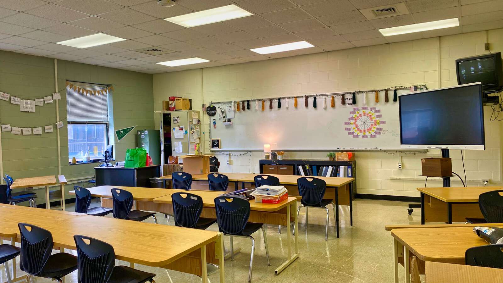 Rent a Classroom (Large) in Marshville NC 28103