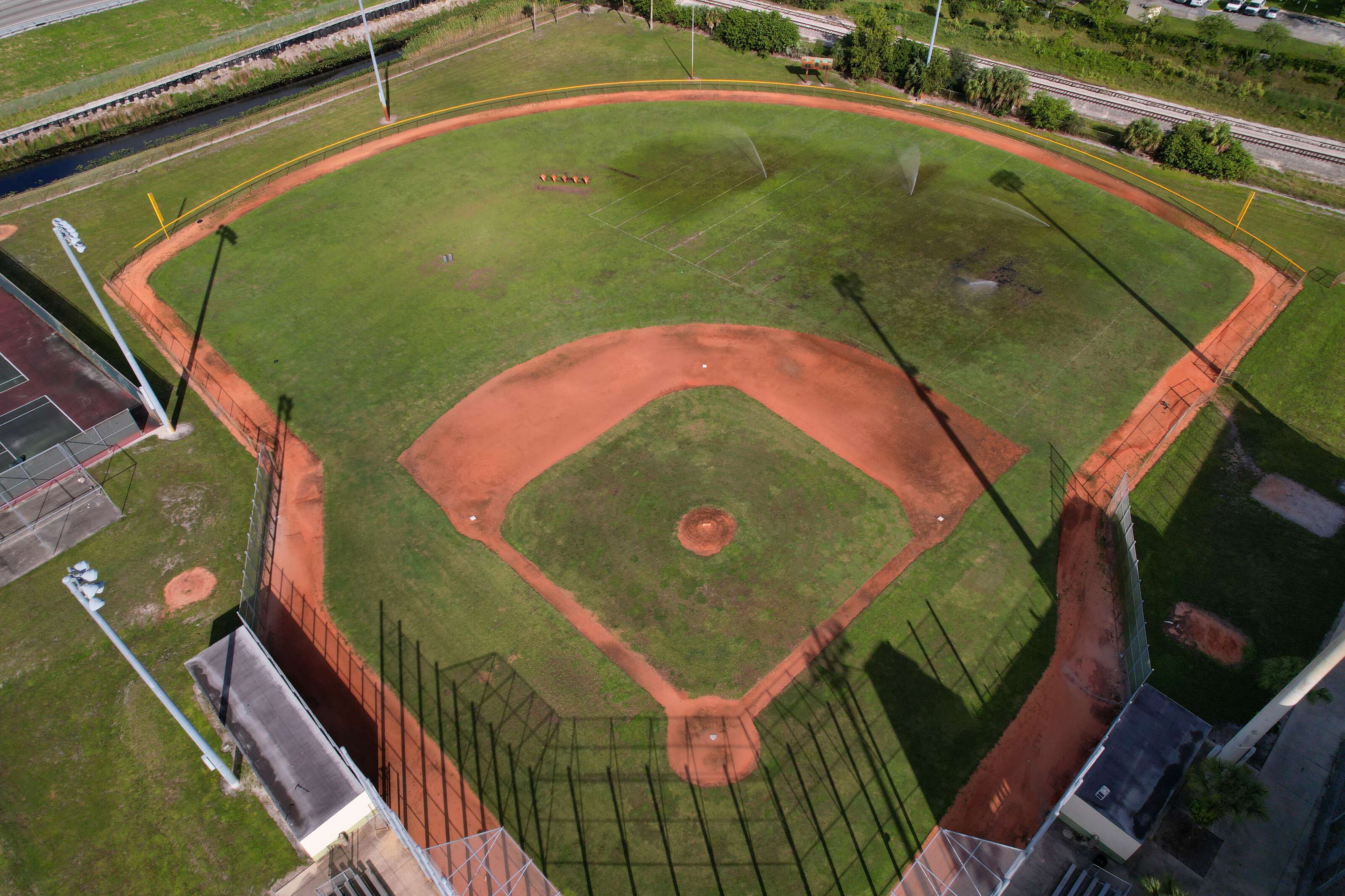 Rent a Field (Baseball) in Pompano Beach FL 33060