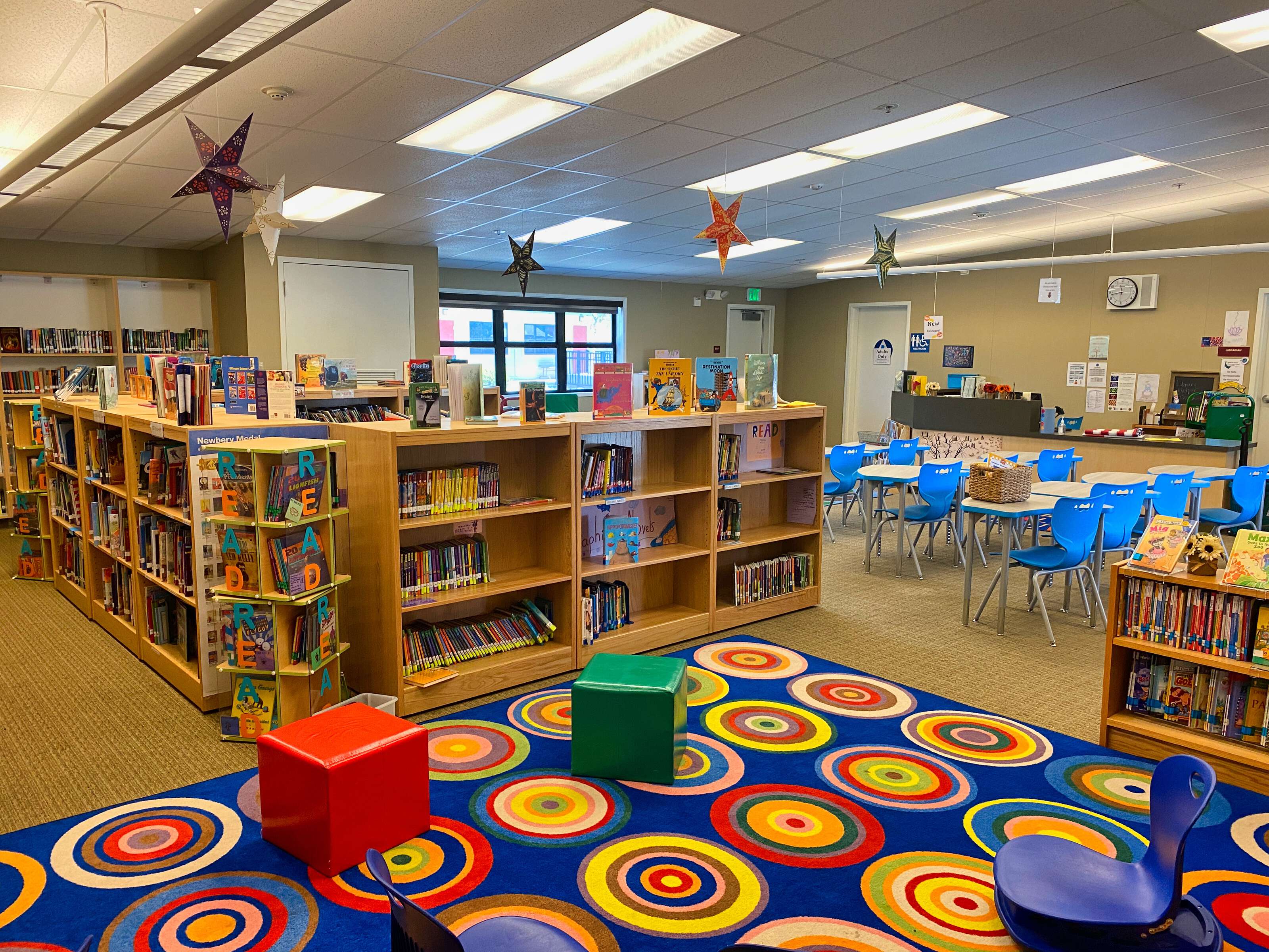 Rent a Library (Small) in Redwood City CA 94065