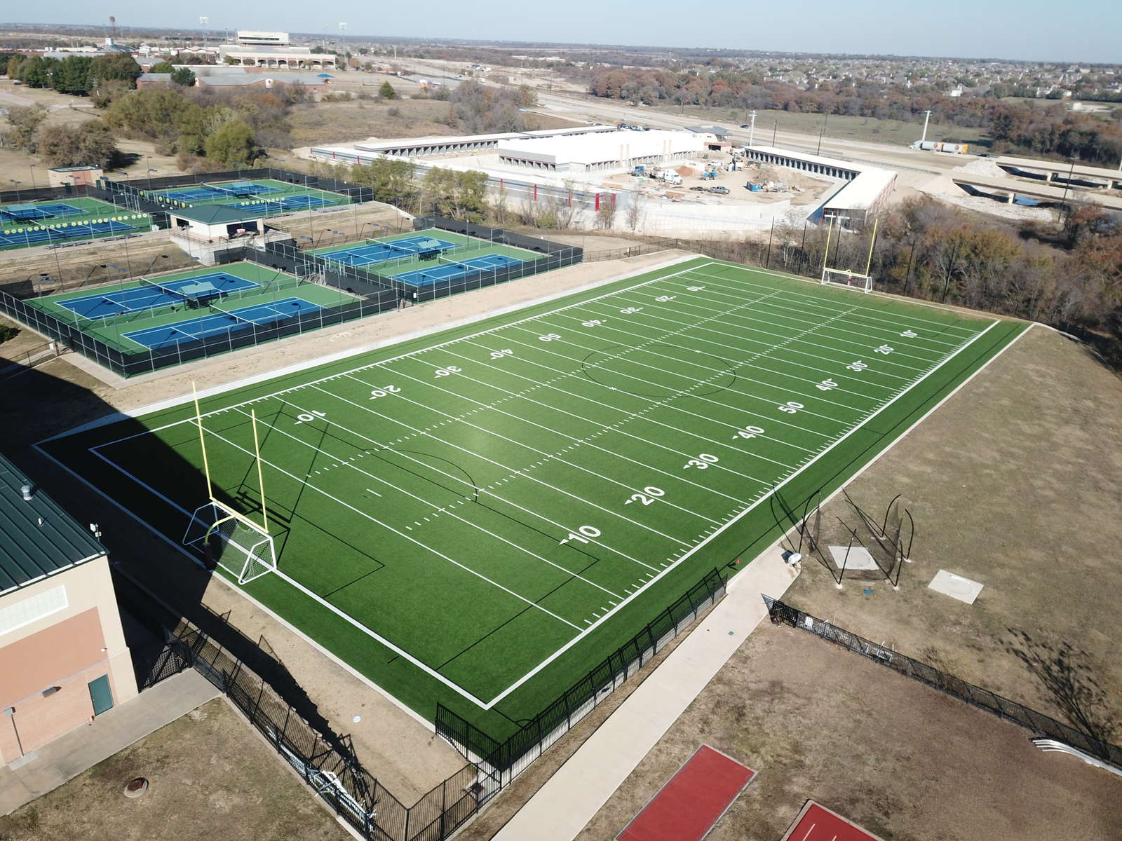 Rent a Field (Large) in Justin TX 76247