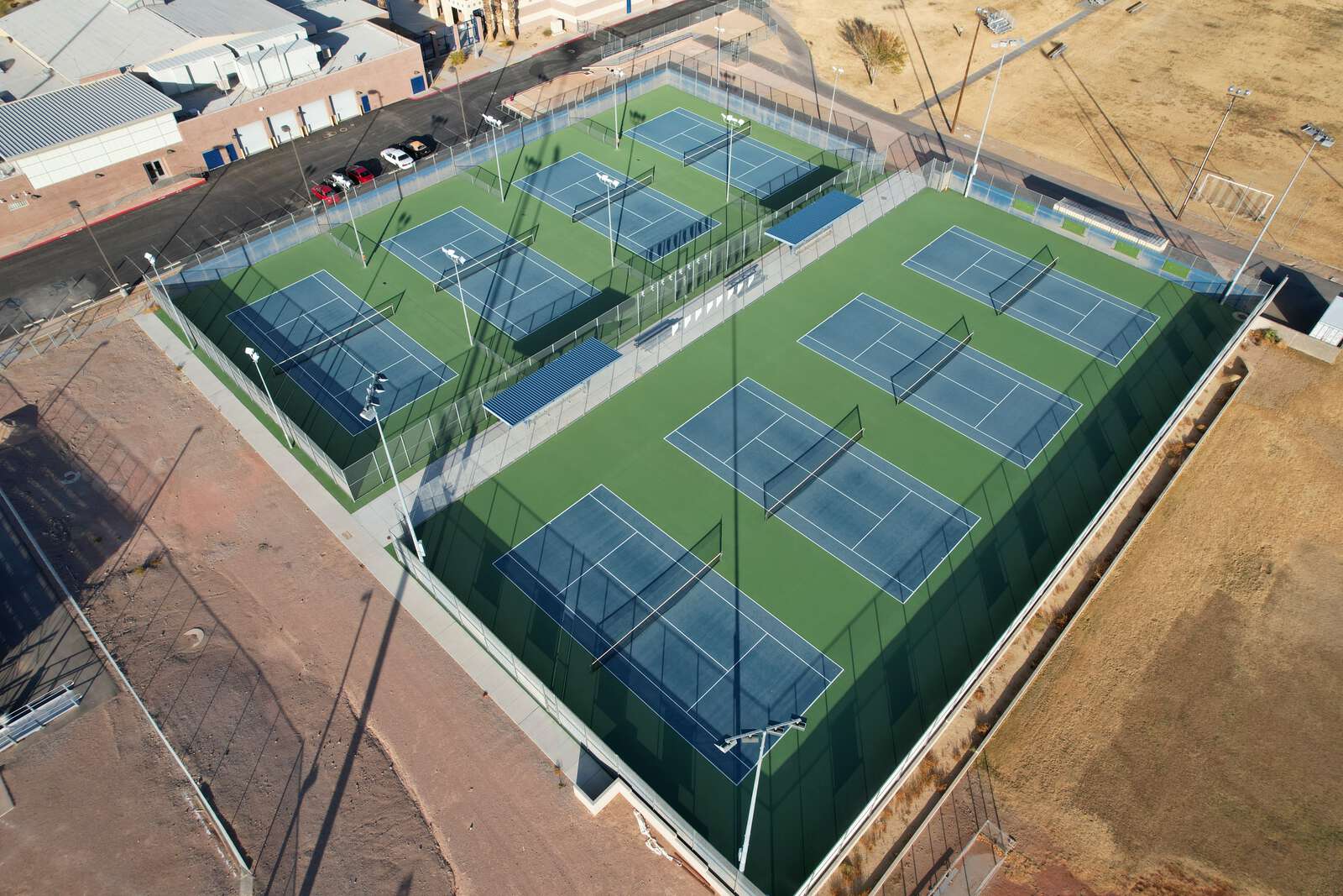 Rent a Tennis Courts in Boulder City NV 89005