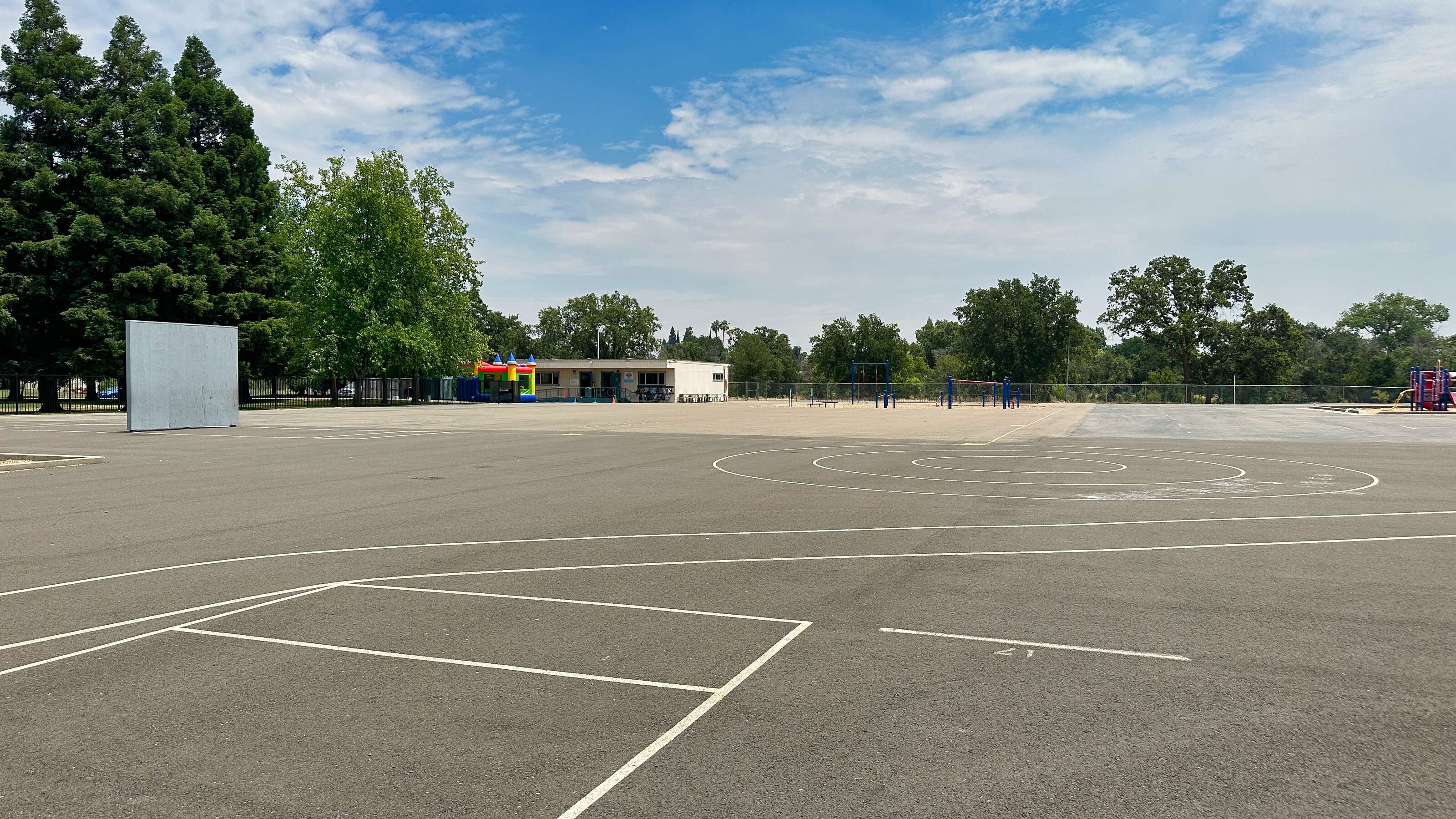 Rent a Basketball Courts (Outdoor) in Roseville CA 95678