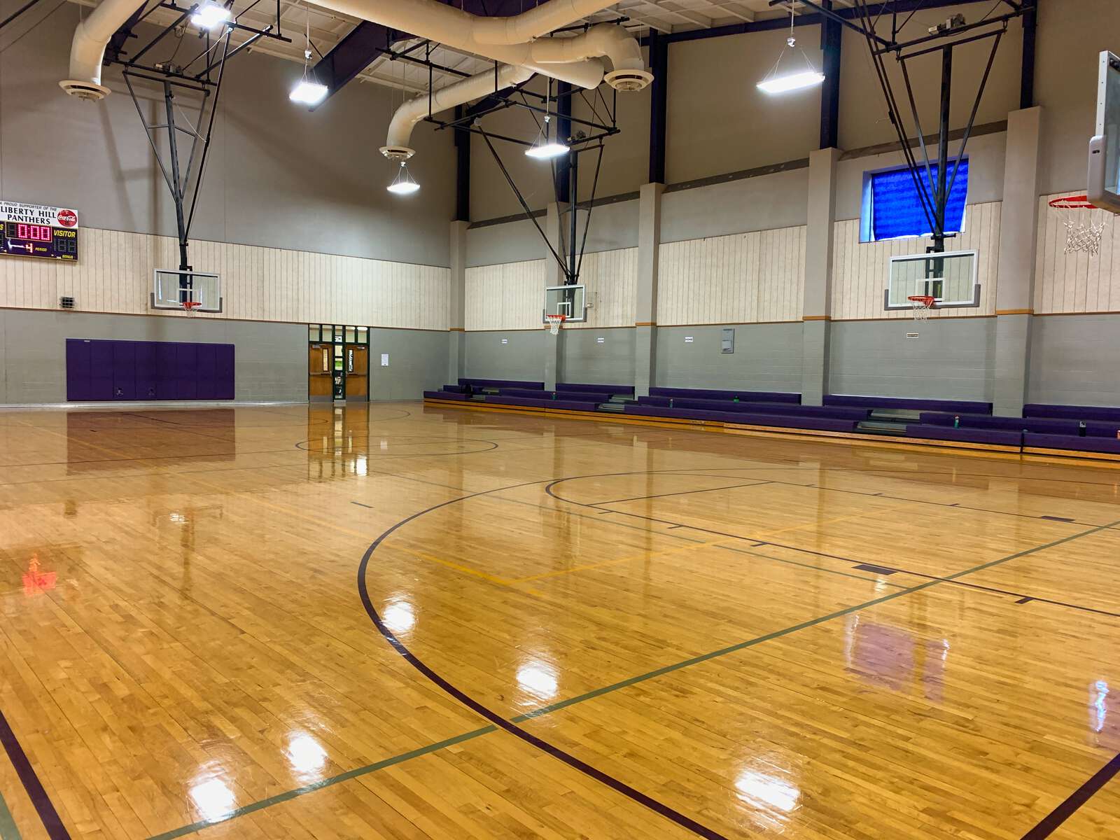 Rent a Gym (Large) in Liberty Hill TX 78642