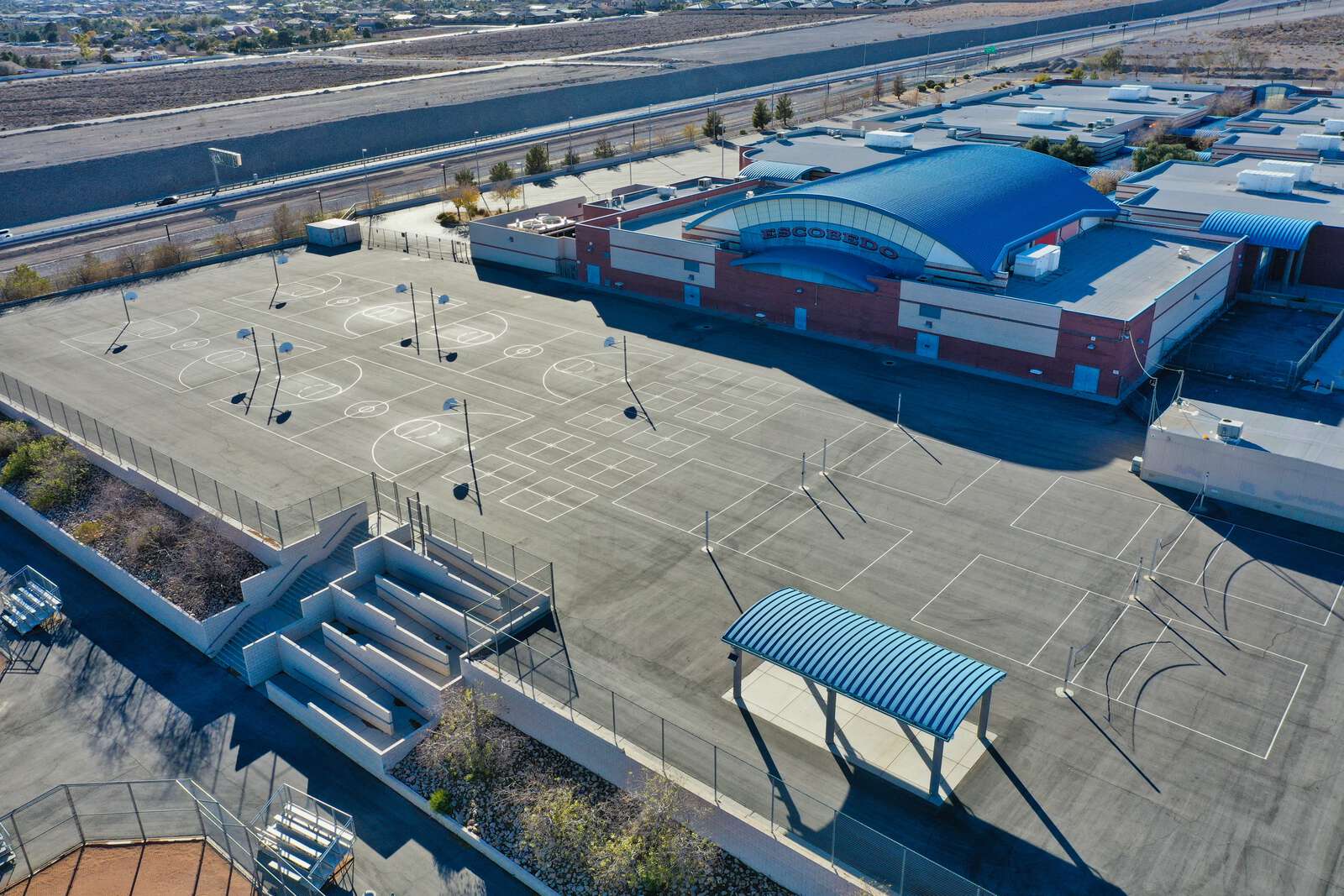 Rent a Basketball Courts (Outdoor) in Las Vegas NV 89149