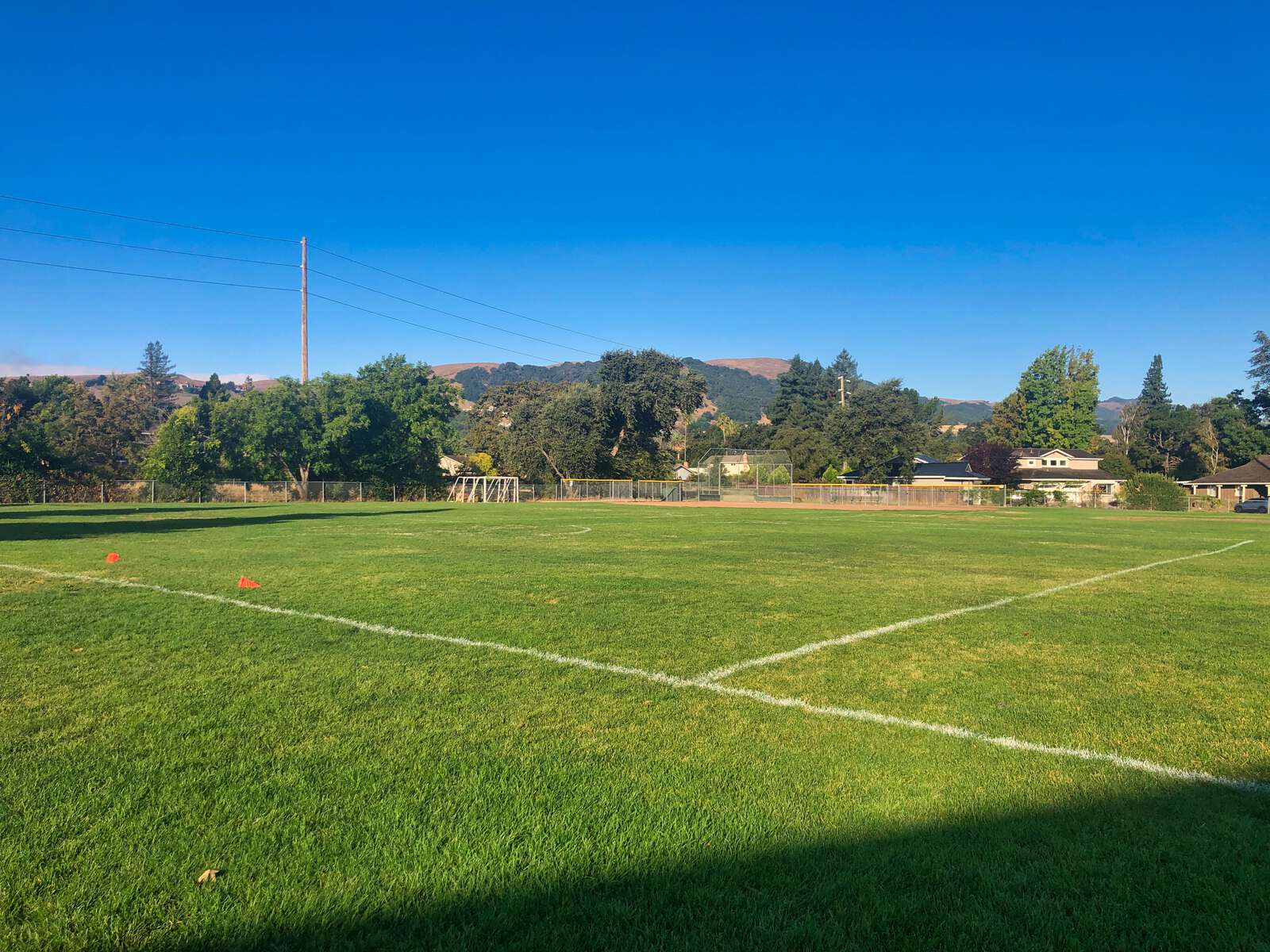 Rent a Field (Small) in Danville CA 94526
