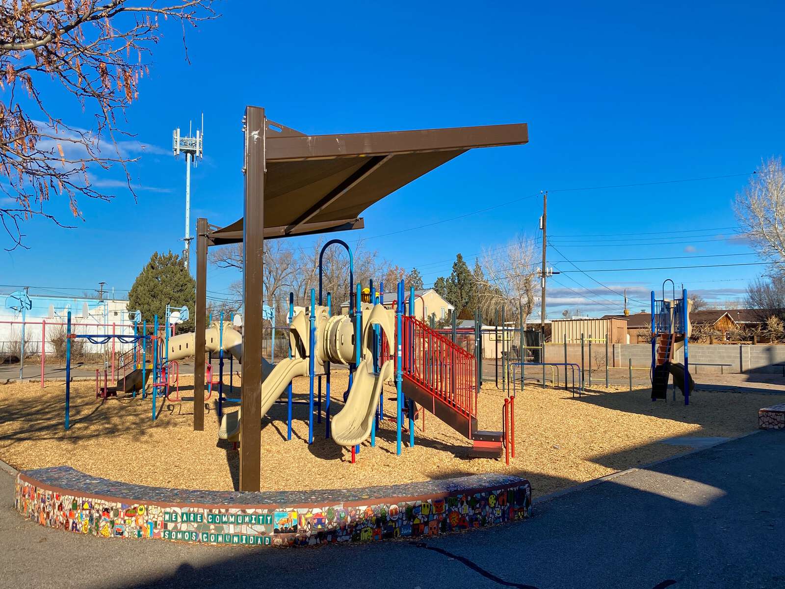 Rent a Playground in Albuquerque NM 87107