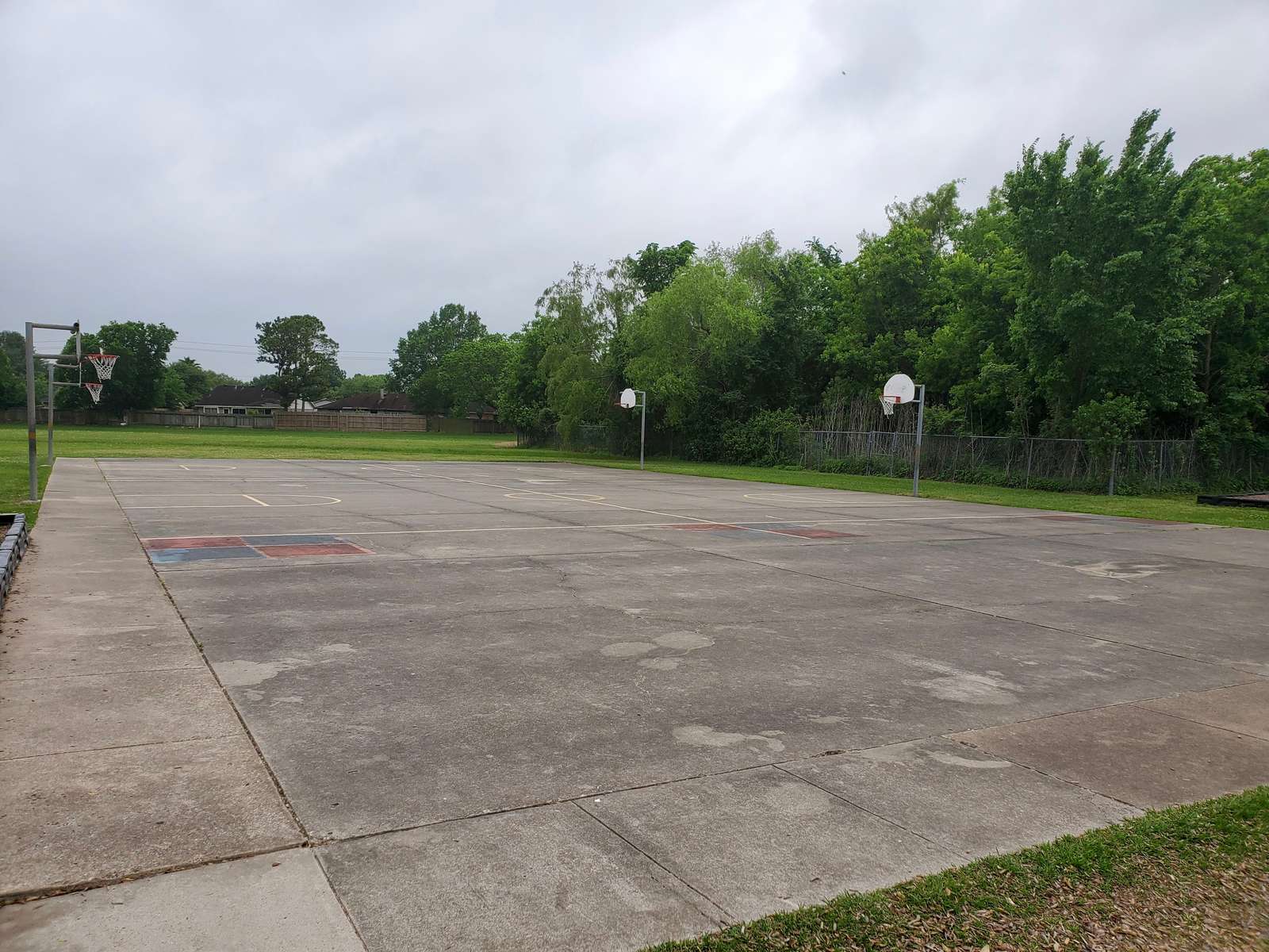 Rent a Basketball Courts (Outdoor) in Sugar Land TX 77498
