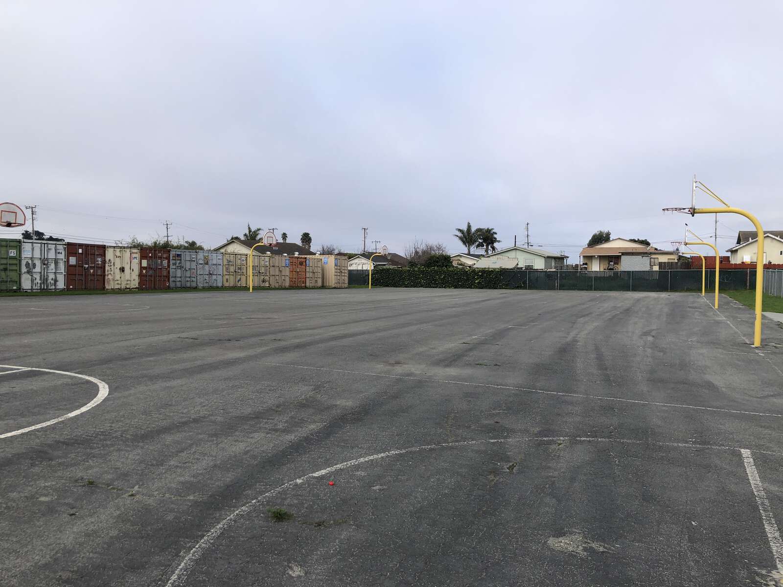 Rent a Basketball Courts (Outdoor) in Salinas CA 93907