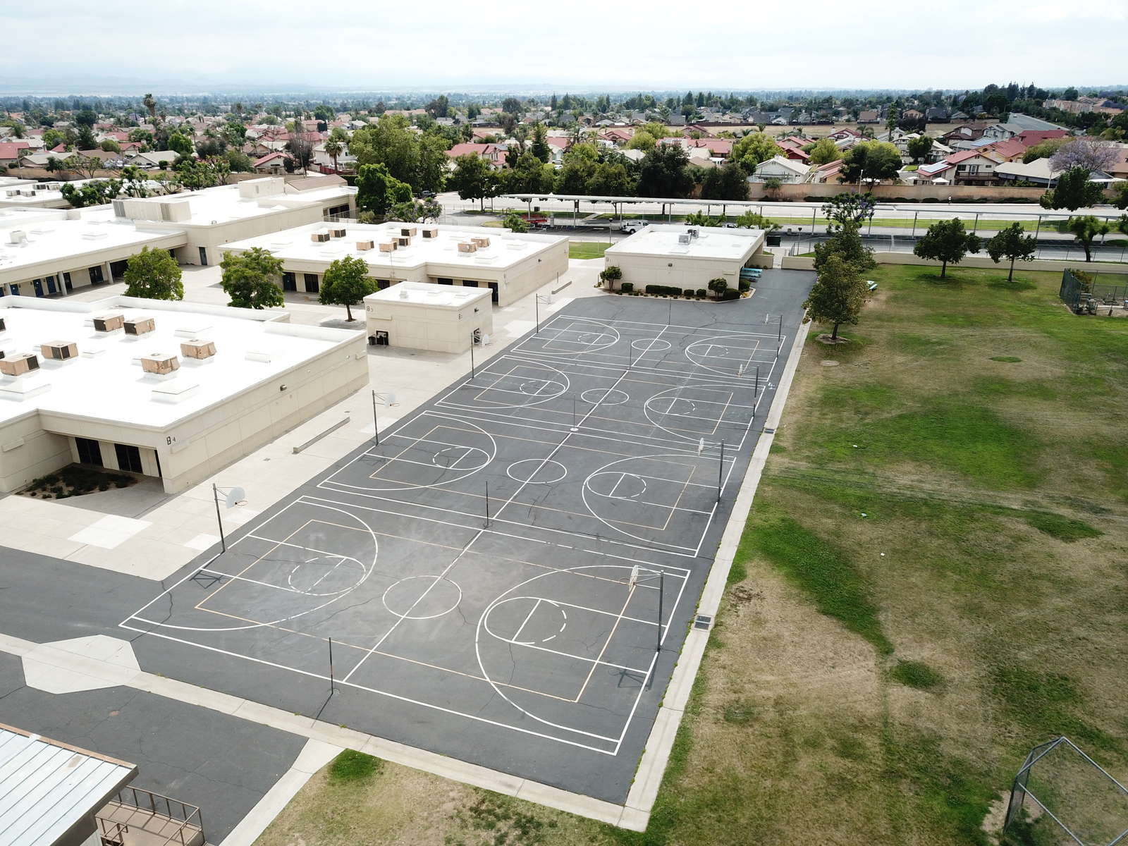 Rent A Basketball Courts Outdoor In Moreno Valley CA 92555